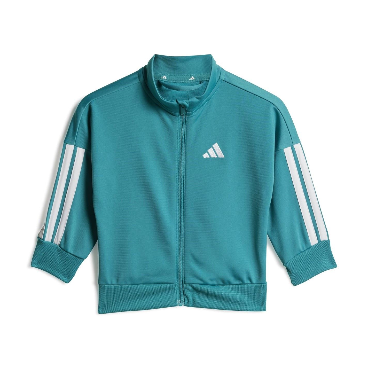adidas 3 Stripe Essentials Climacool Track Suit Infants