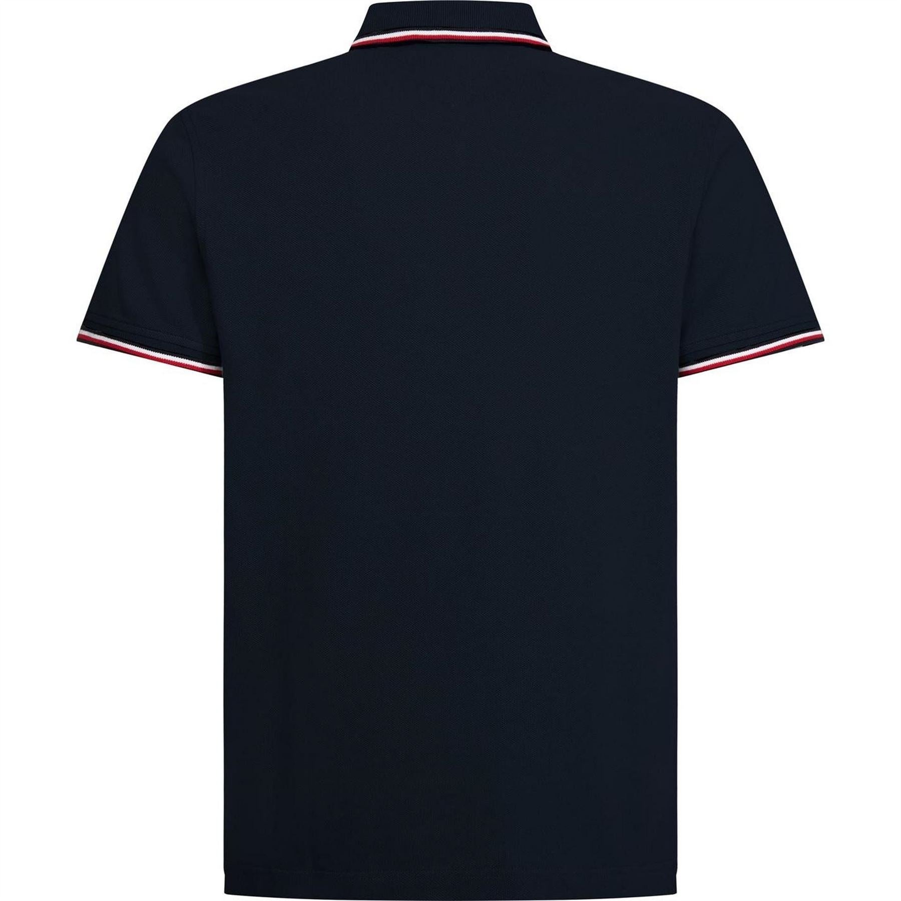 Tommy Hilfiger Tipped Slim Polo Shirt
