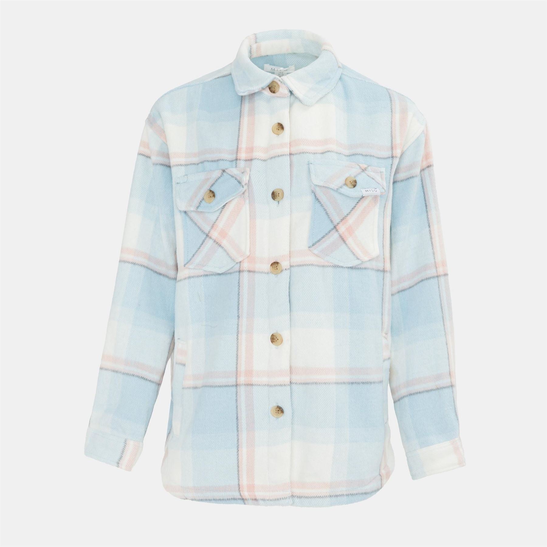 Miso Wool Shirt Ladies