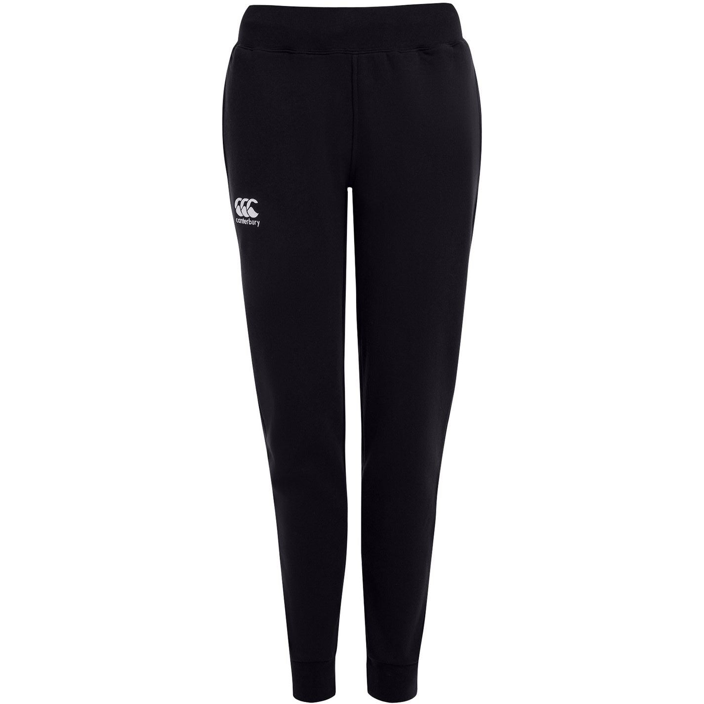 Canterbury Womens Tapered Fleece Trousers