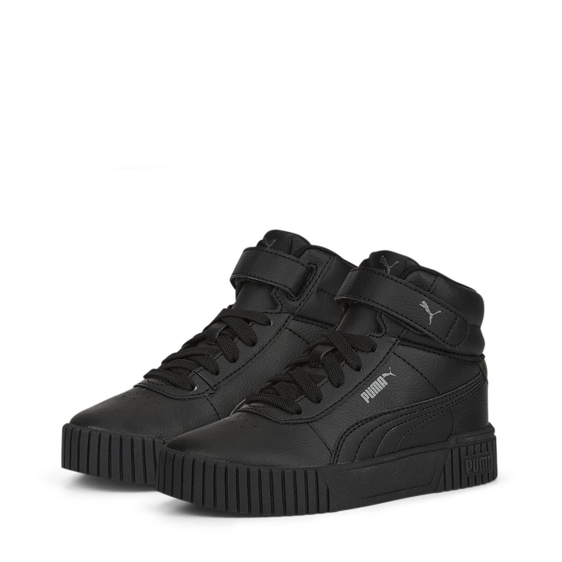 Puma High Top Trainers