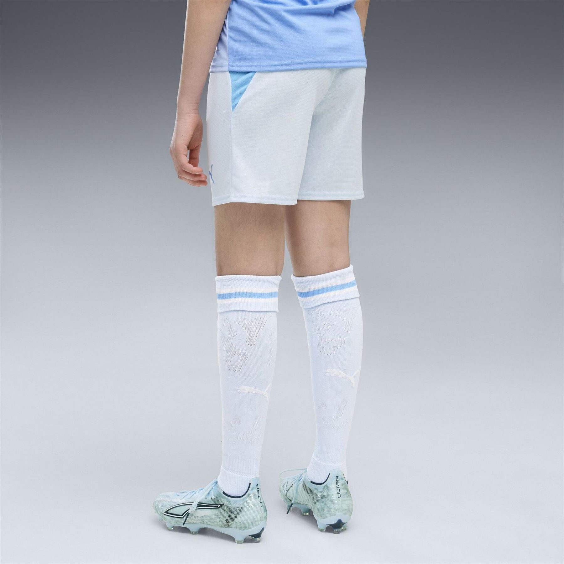 Puma City Home Short 2026 27 Juniors