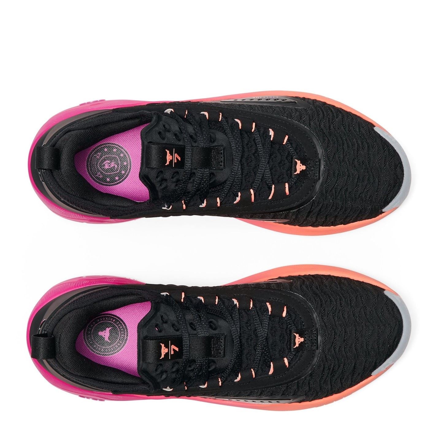 Under Armour Mens Armour Ua Project Rock 7 Training Shoes