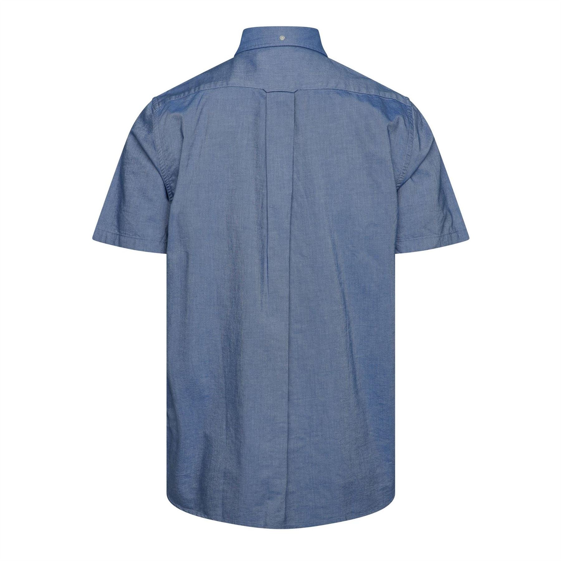 Gant Reg Oxford Ss Shirt Milky Matcha L