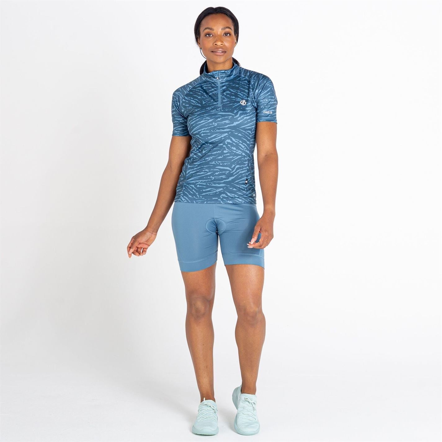 Dare 2b Persist Short Sleeve Performance Gym Top