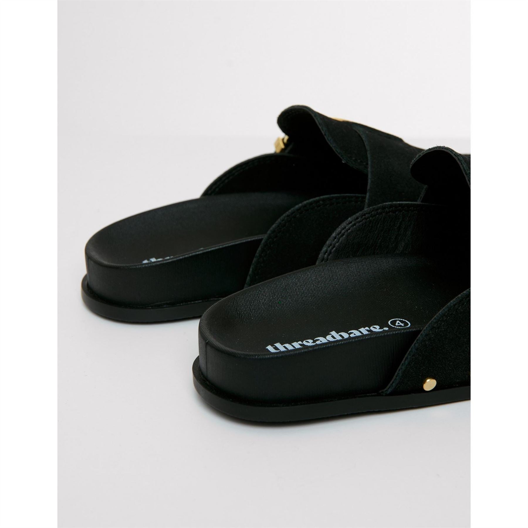 Threadbare Tb Urbania Mule Slippers
