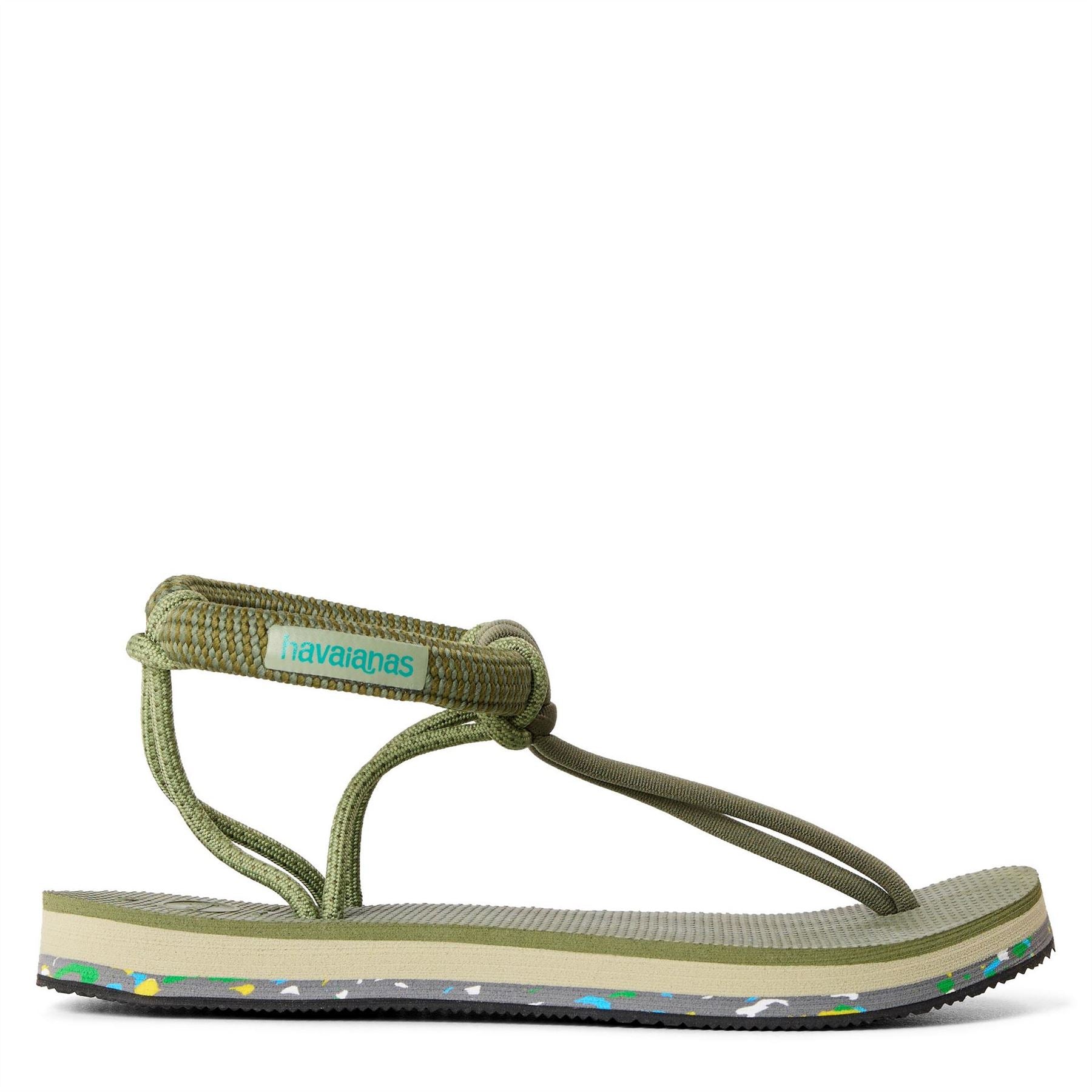 Havaianas Womens Hav. Cosmo Madrid Ballet Rose 35 Flip Flops