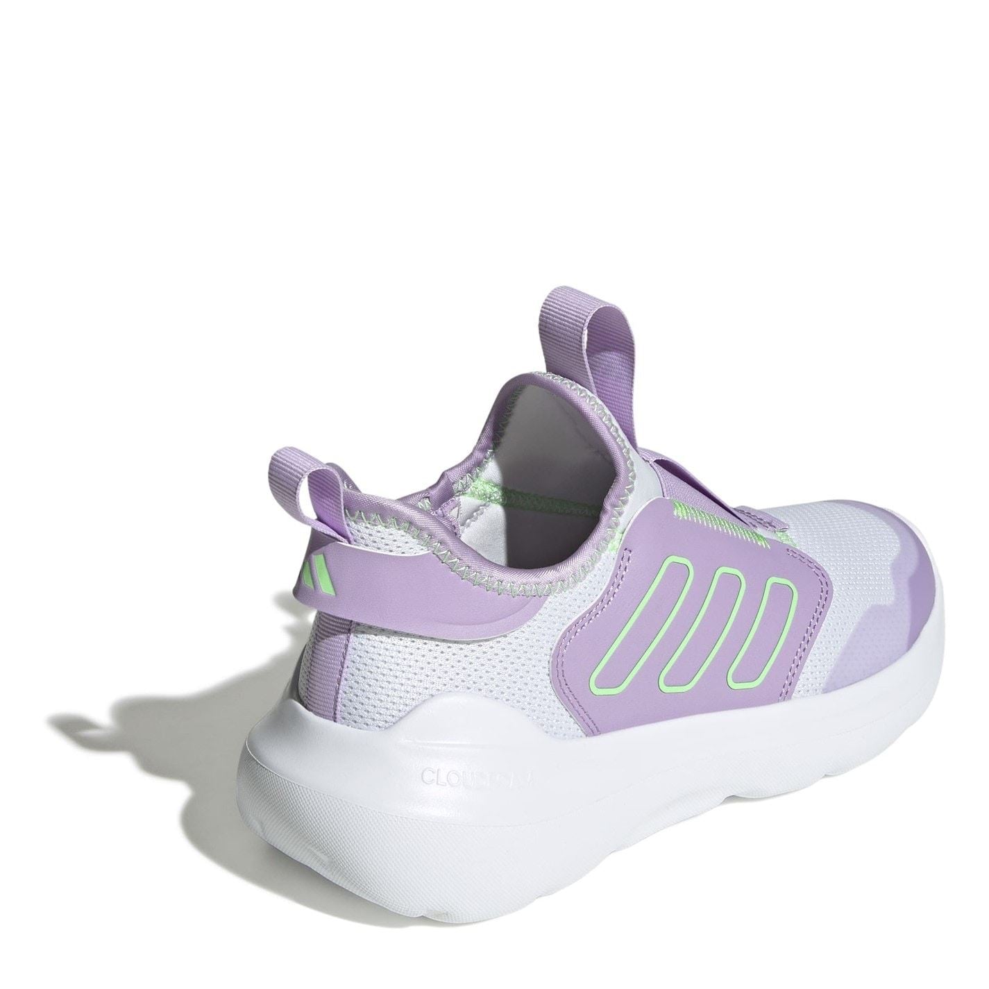 adidas Tensaur Comfort Hook And Loop Shoes Juniors