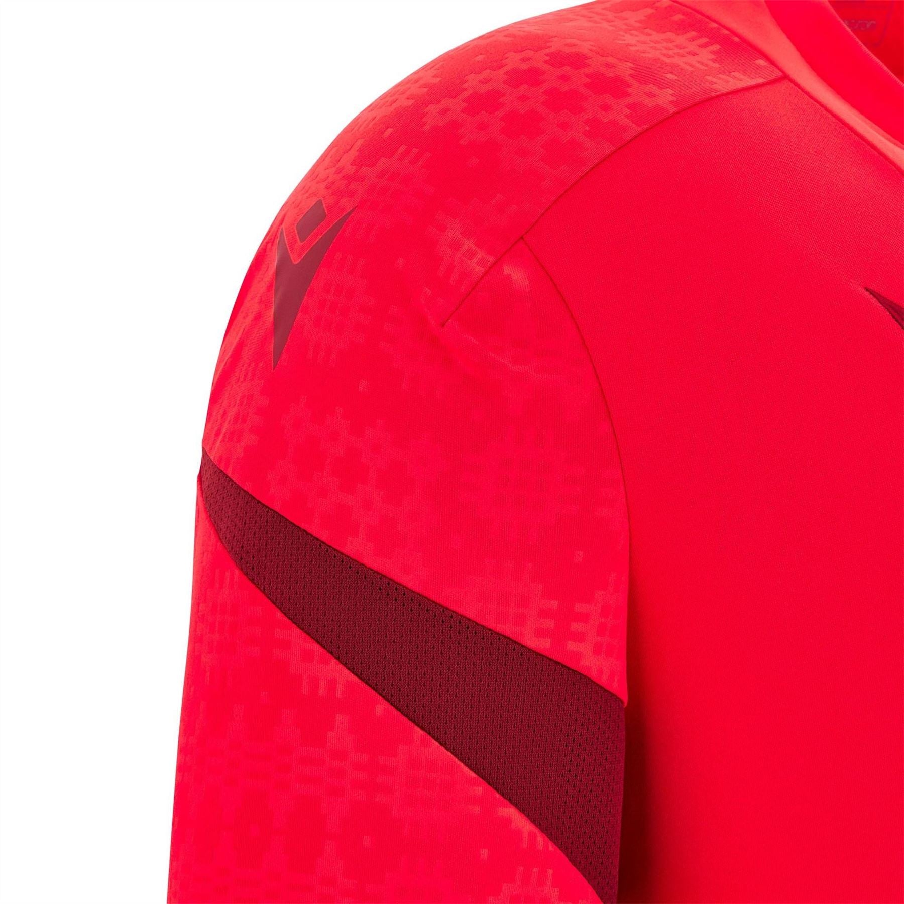 Macron Rugby Training Shirt 2025 Juniors