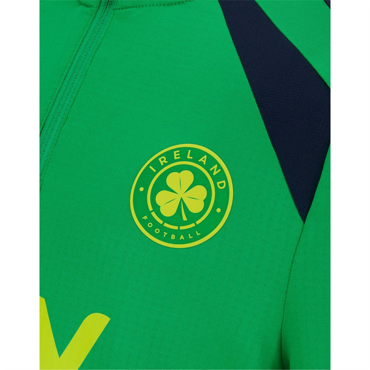 Castore Ireland Performance Midlayer Top Senior
