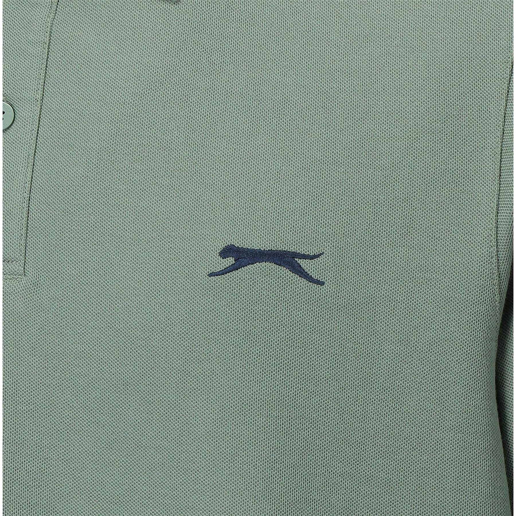 Slazenger Mens Tipped Polo Shirt