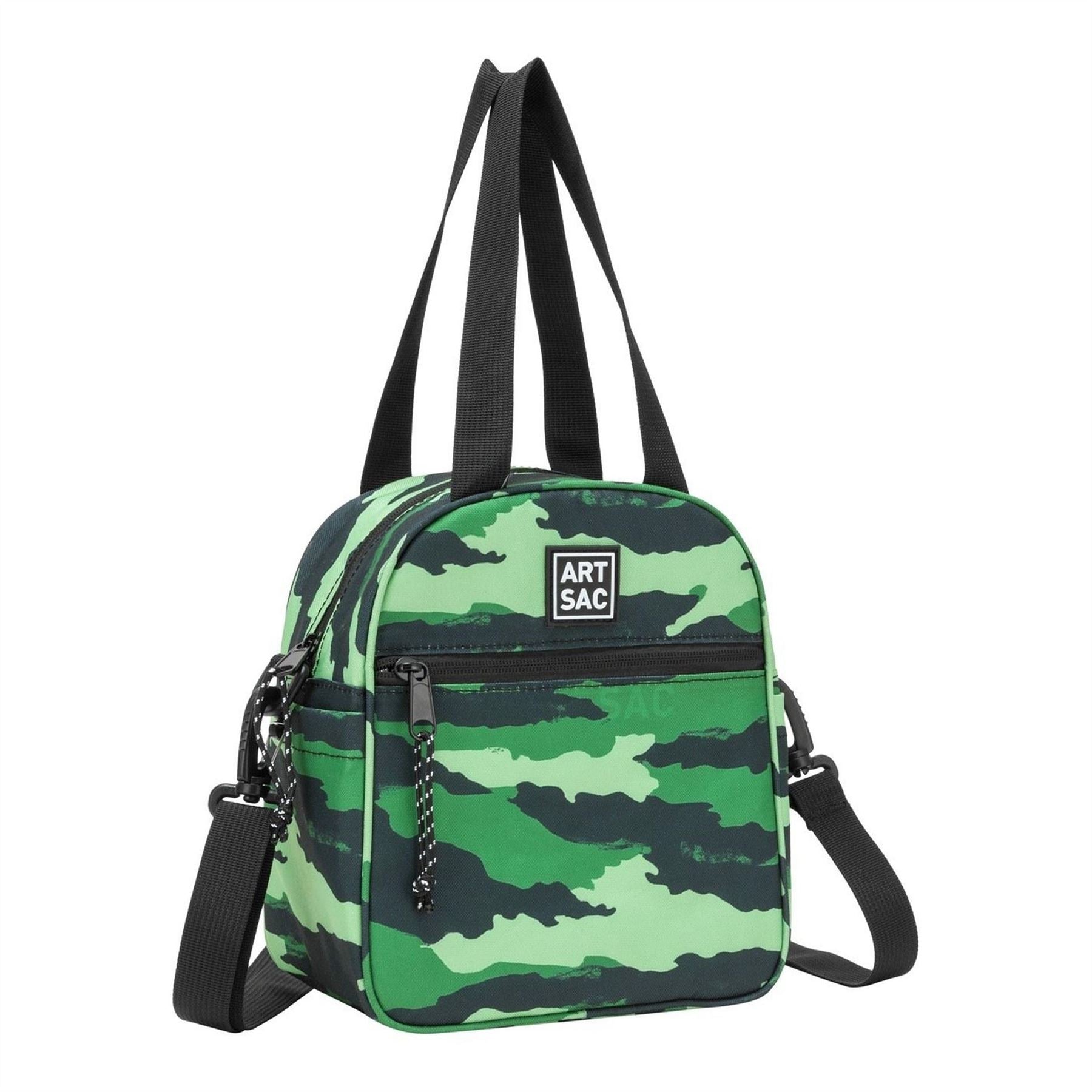 Artsac Crossbodyody Lunch Box