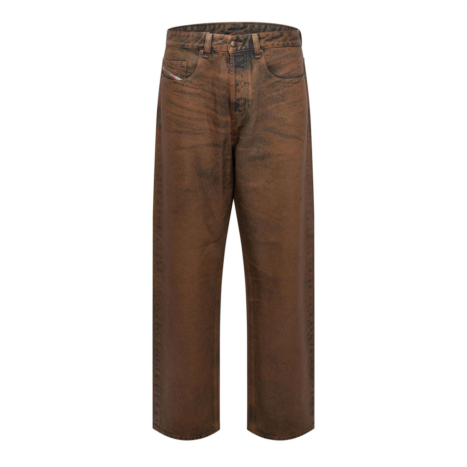 Diesel 2001 D Macro Wide Leg Jeans