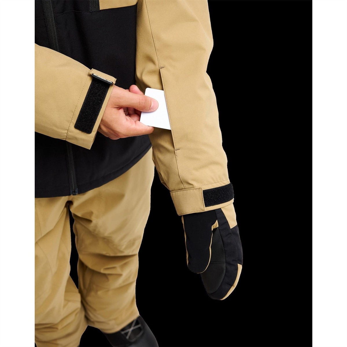 Quiksilver Dawson Jacket