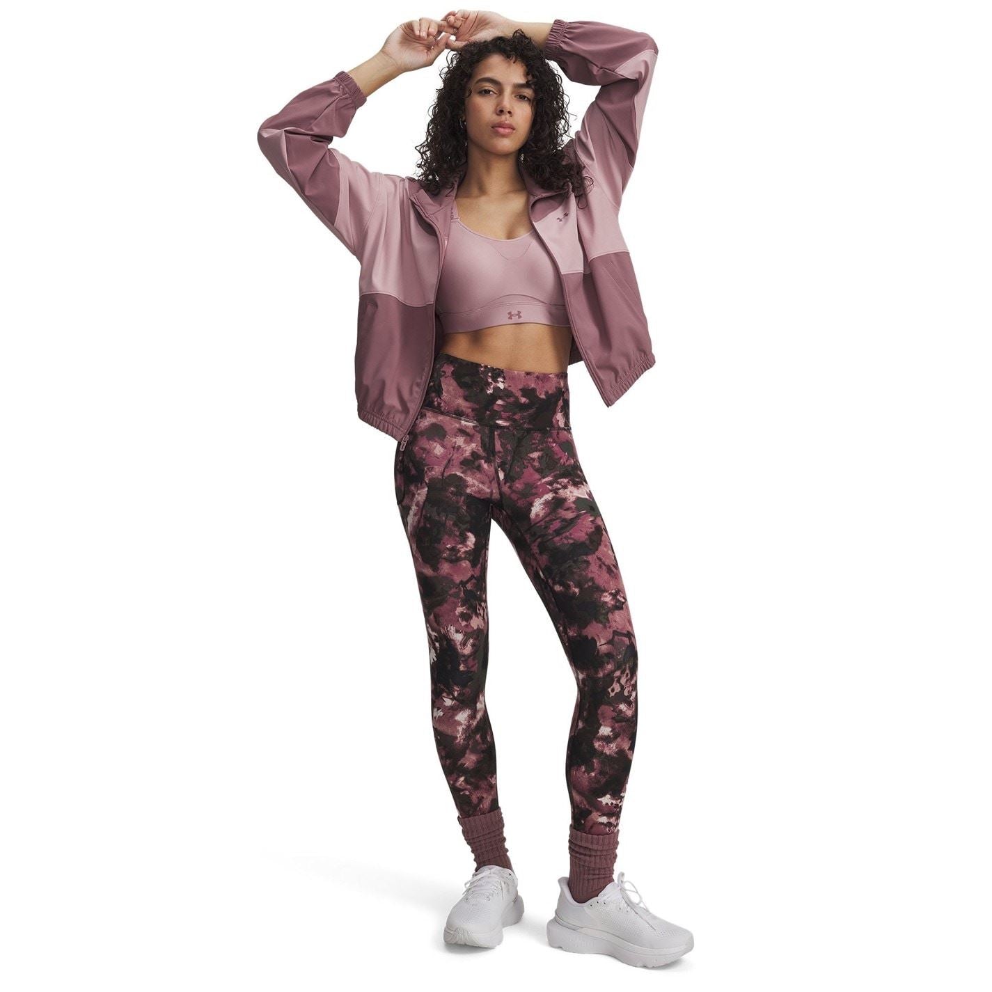 Under Armour Mens Armour Ua Unstoppable Fleece Crew Eu Sweatshirt