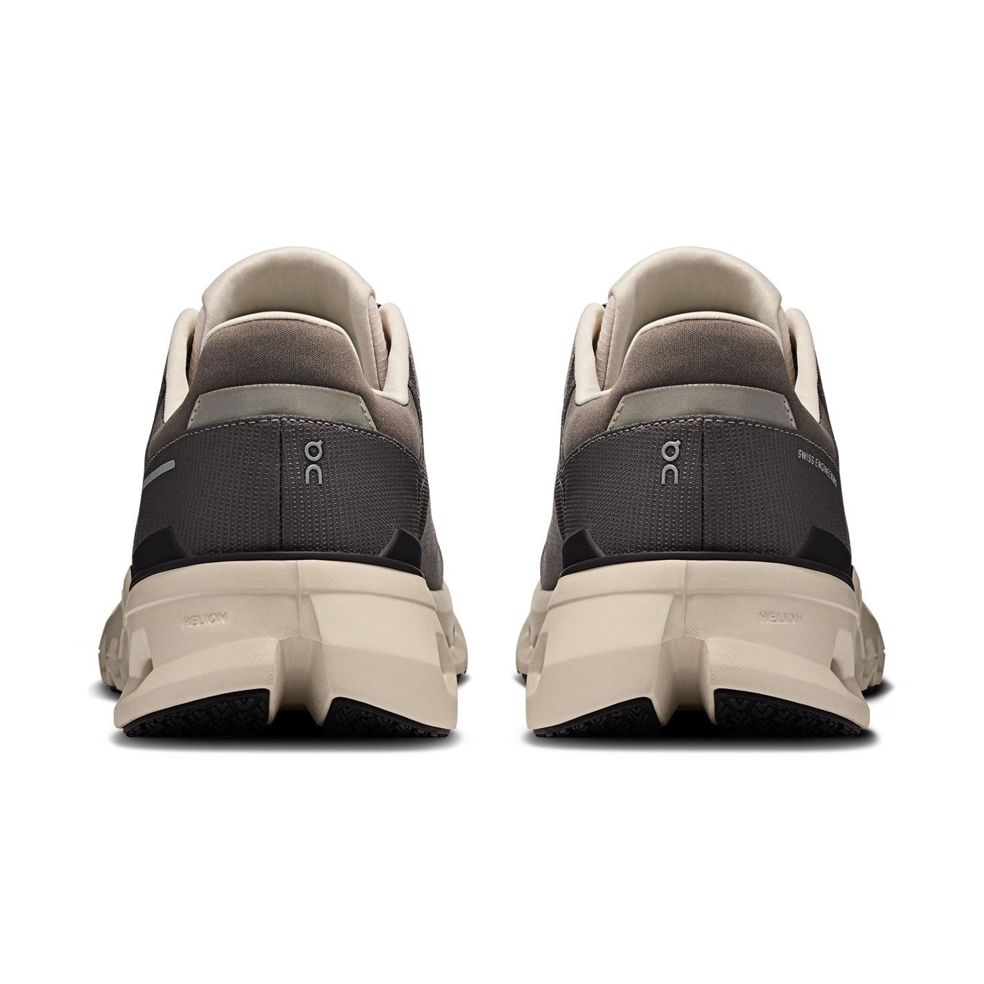 On Mens Cloudrunner 2 Waterproof Running Shoes