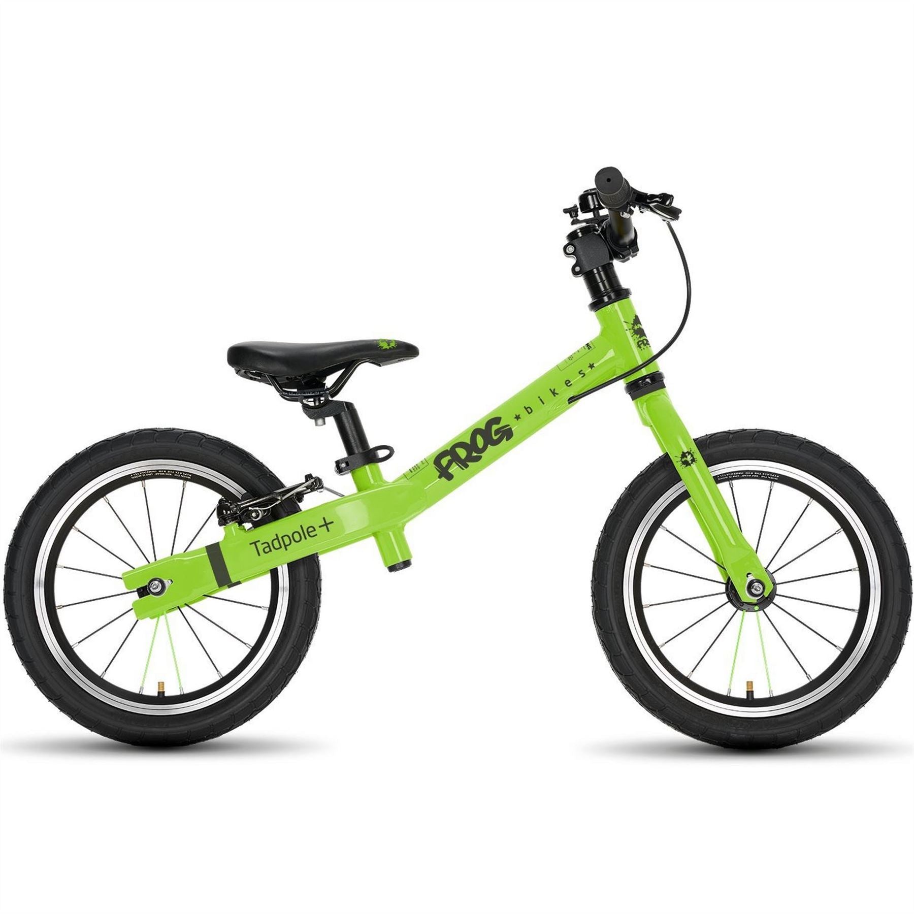 Frog Tadpole Plus 14 Inch Balance Bike