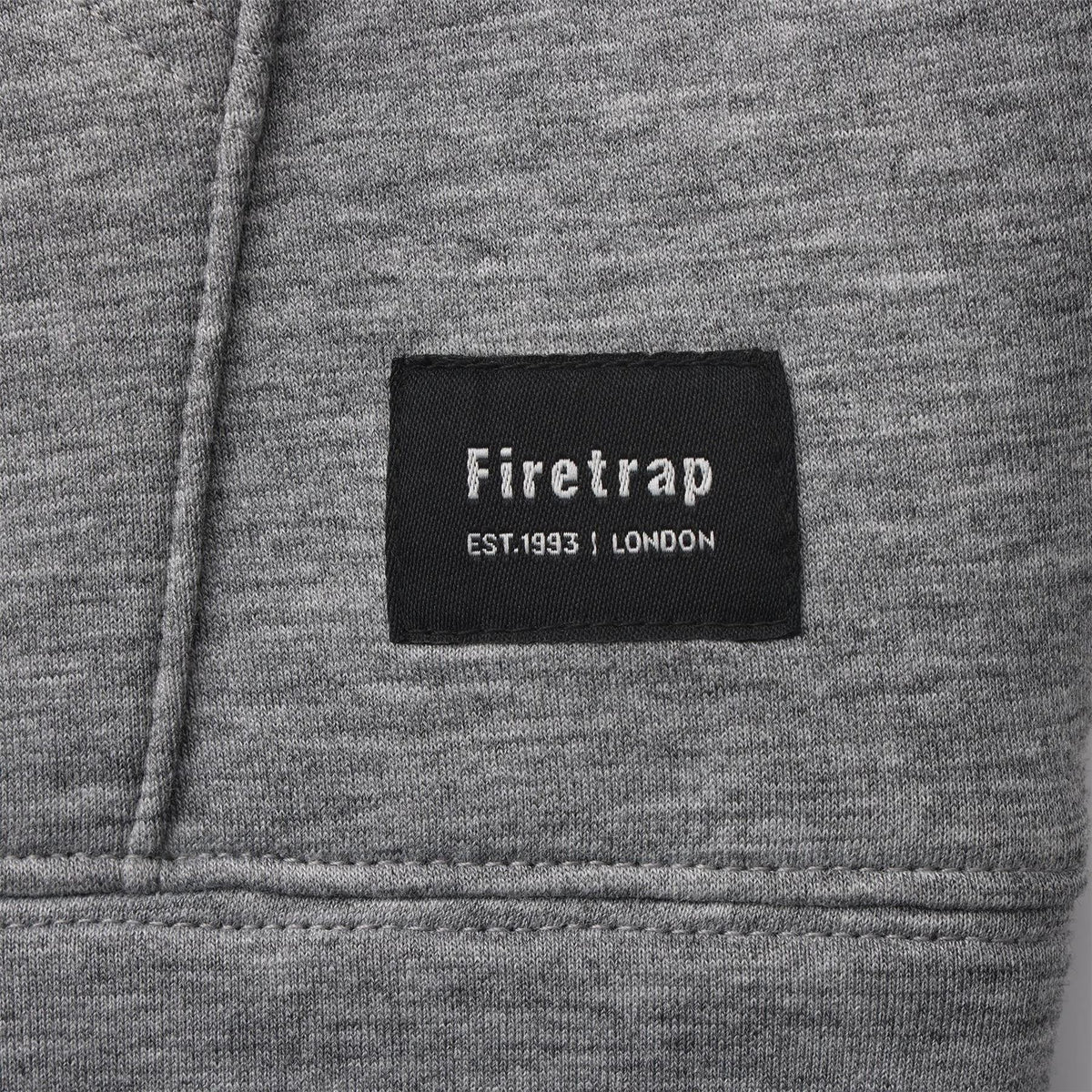 Firetrap Mens Scuba Hoody