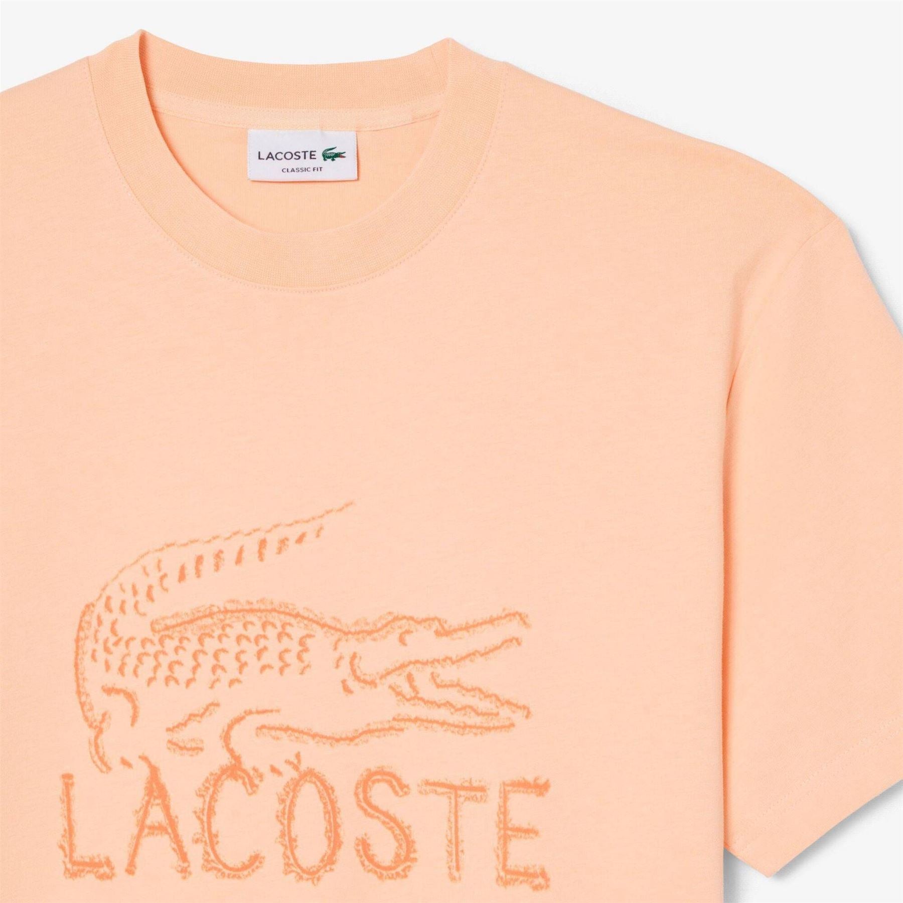 Lacoste Large Croc Sn63