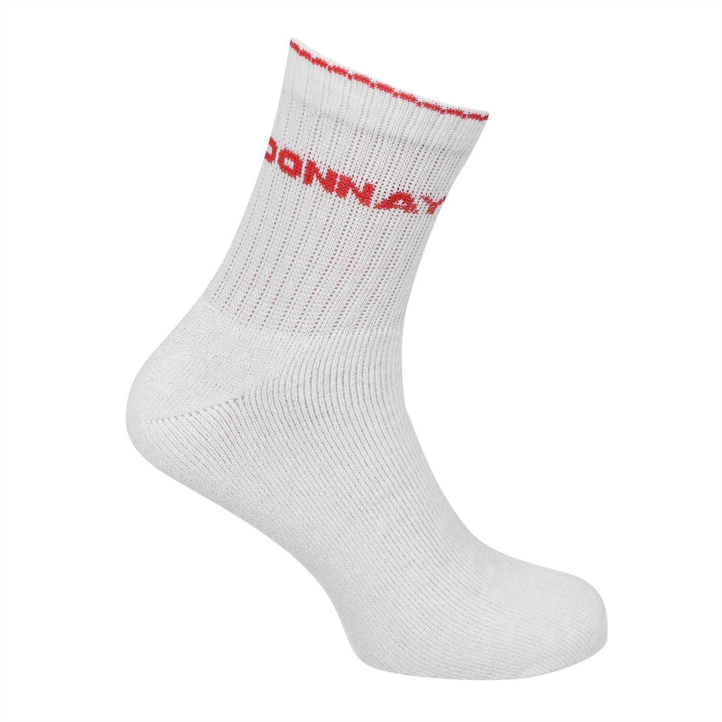 Donnay 10 Pack Quarter Socks Junior