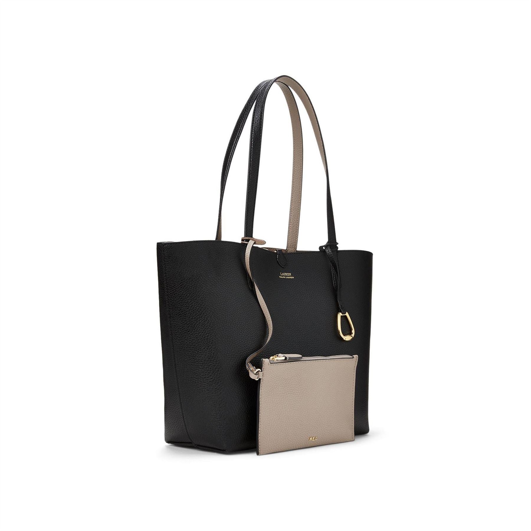 Lauren by Ralph Lauren Reversible Merrimack Tote Bag