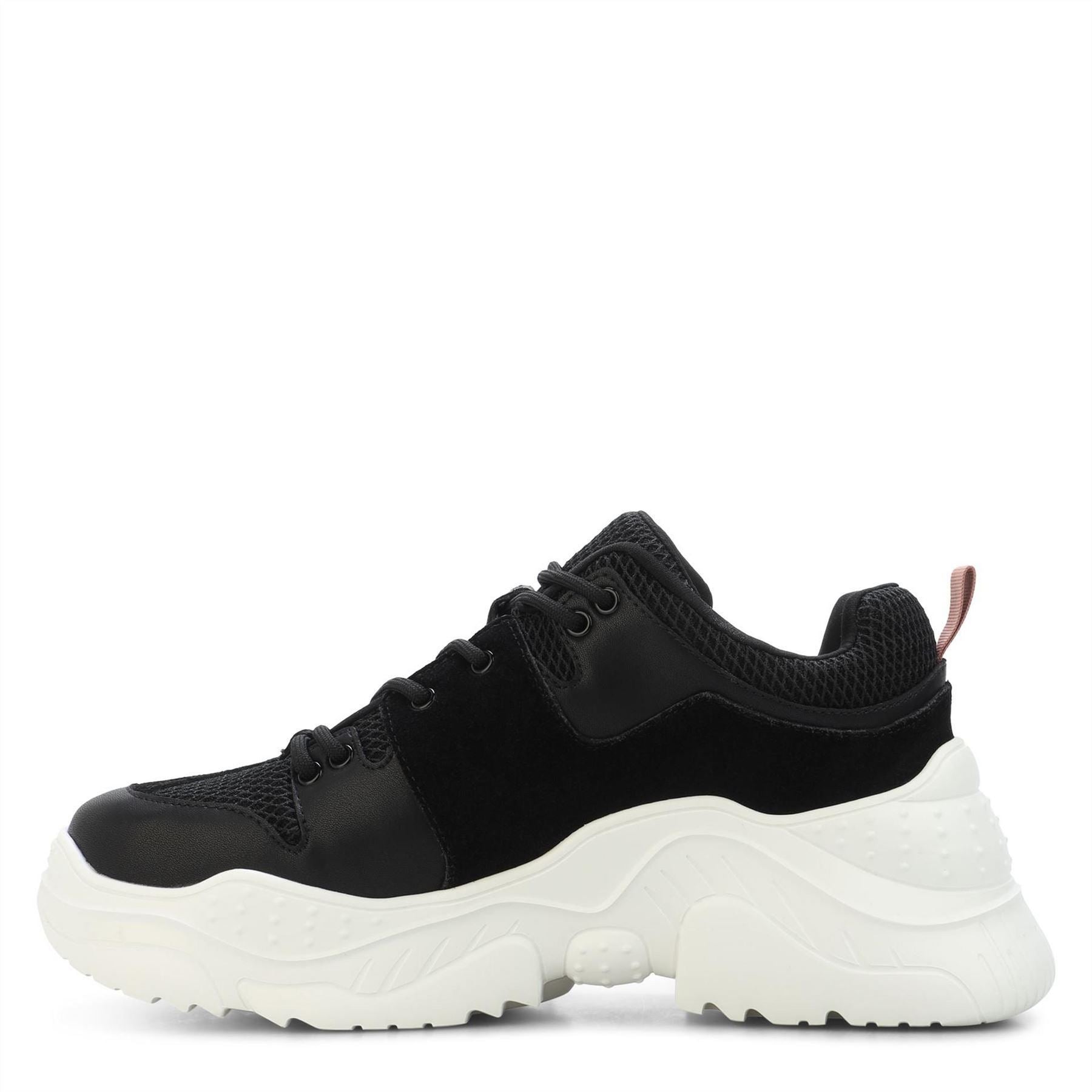 DKNY Chunky Trainers