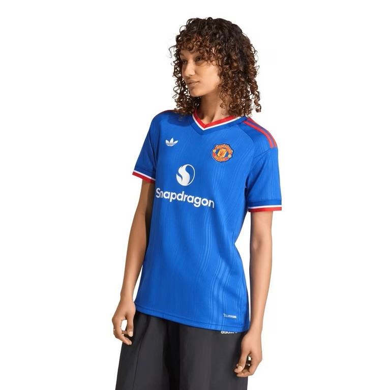 adidas Womens United Away Shirt 2026 27