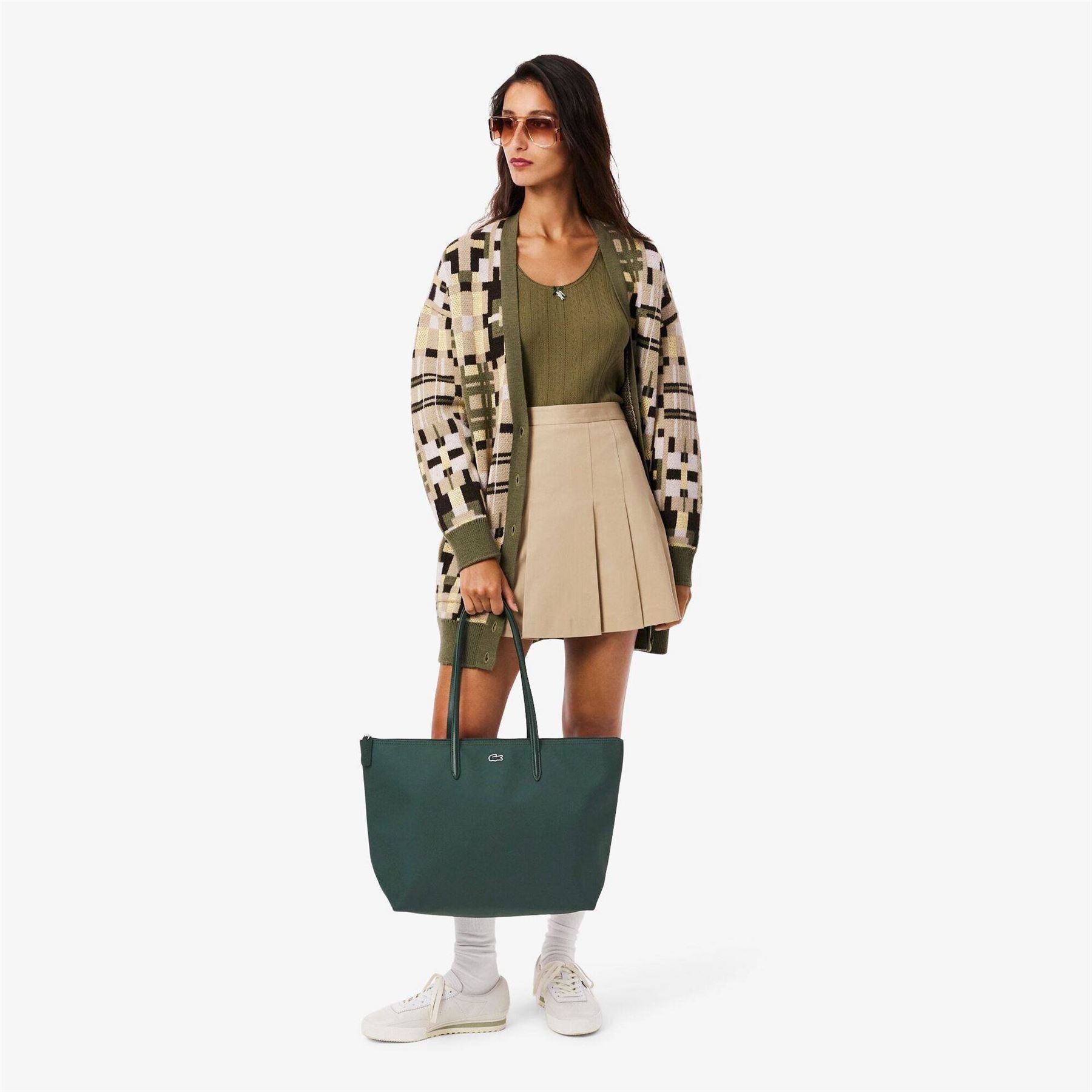 Lacoste L.12.12 Concept Tote Bag