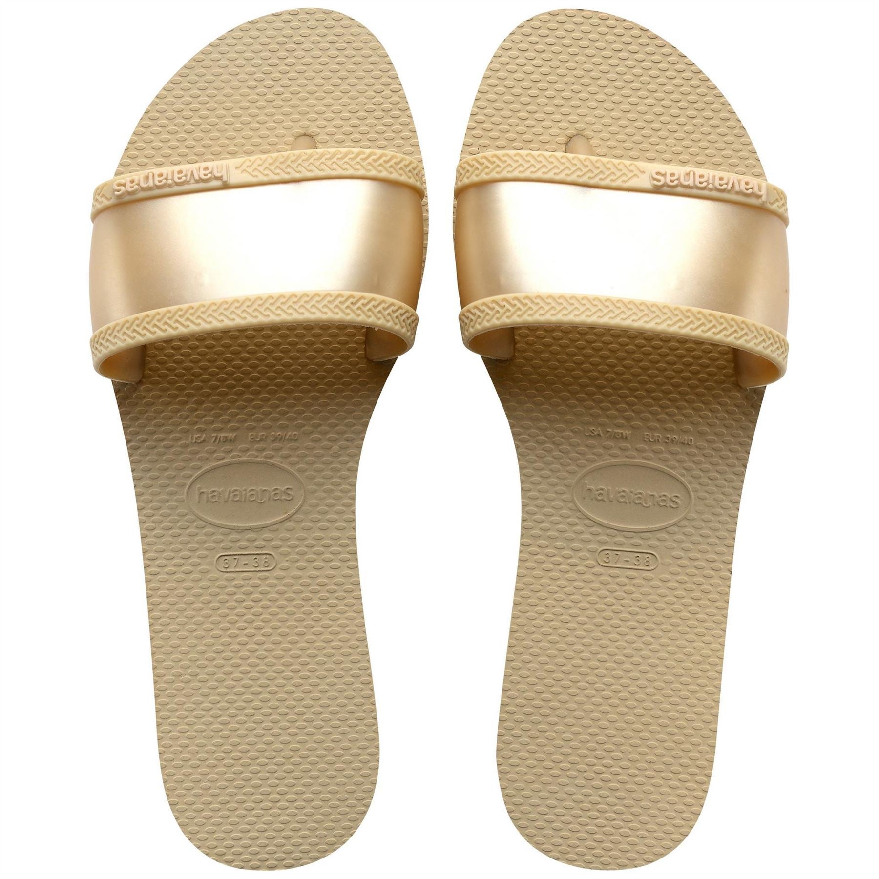 Havaianas Womens Hav. You Angra Crocus Rose 35 36 Flip Flops