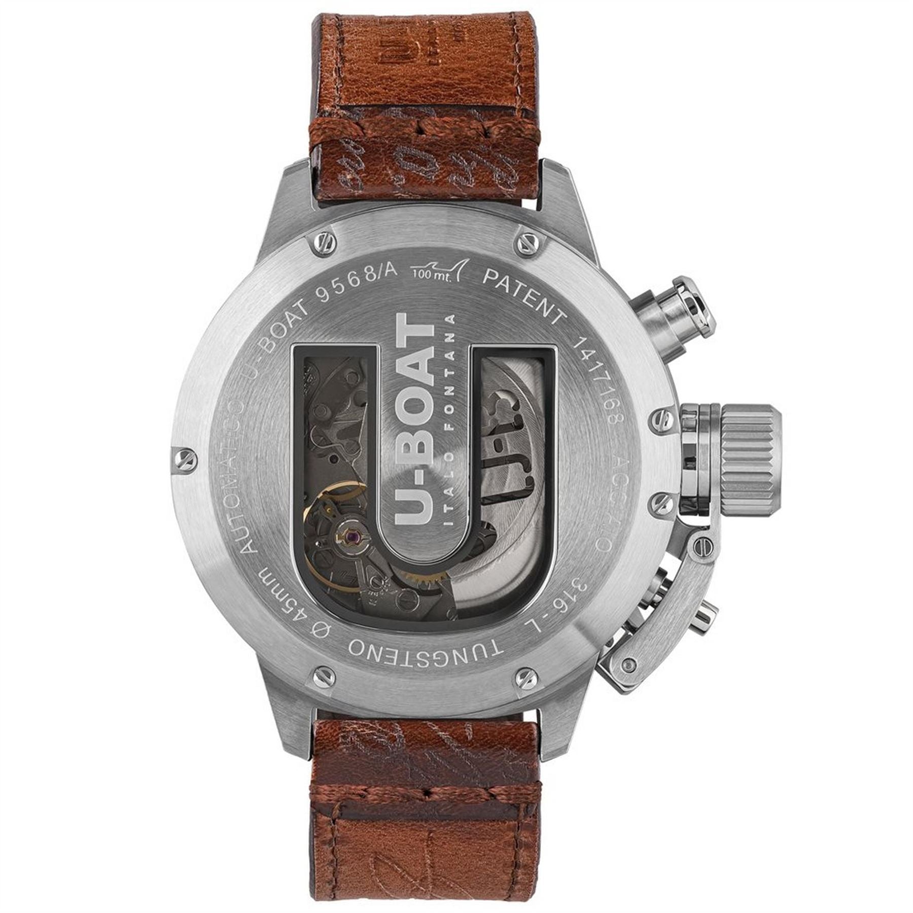 U-Boat Classico Quartz Analogue Watch
