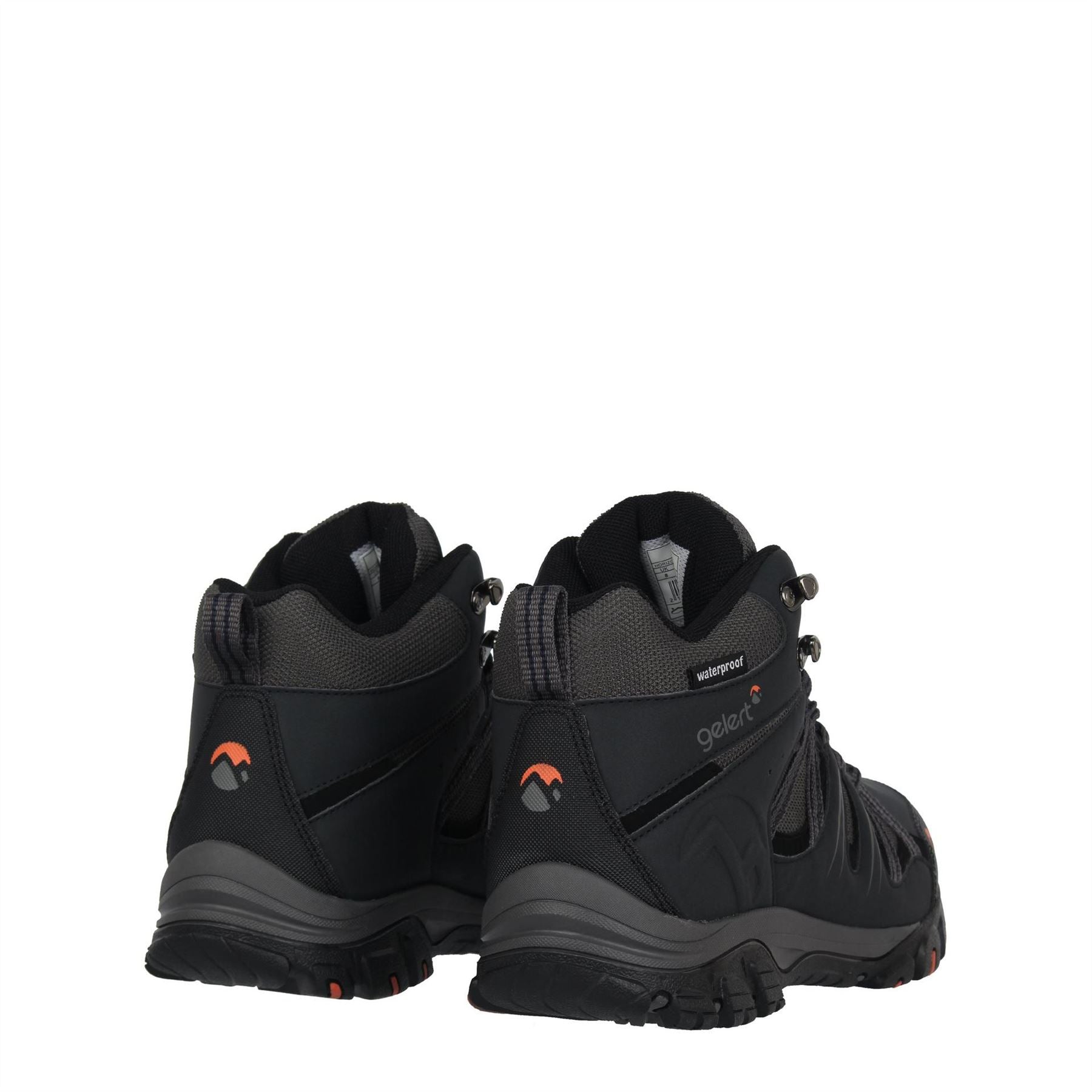 Gelert Mens Horizon Mid Waterproof Walking Boots