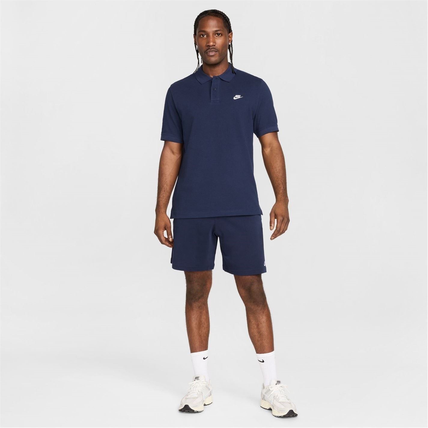 Nike Mens Match Up Polo Shirt