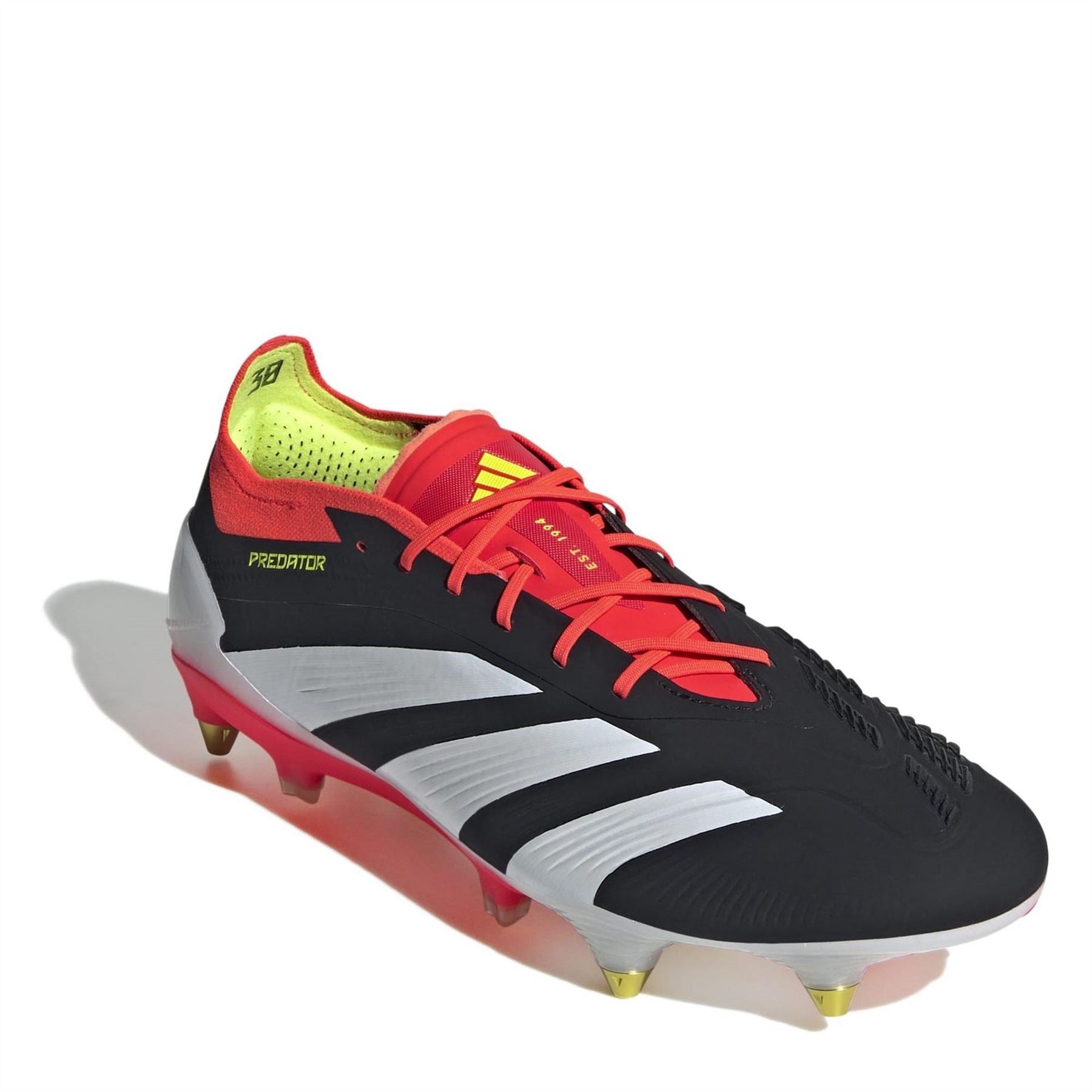 adidas Predator 24 Elite Soft Ground Football Boots