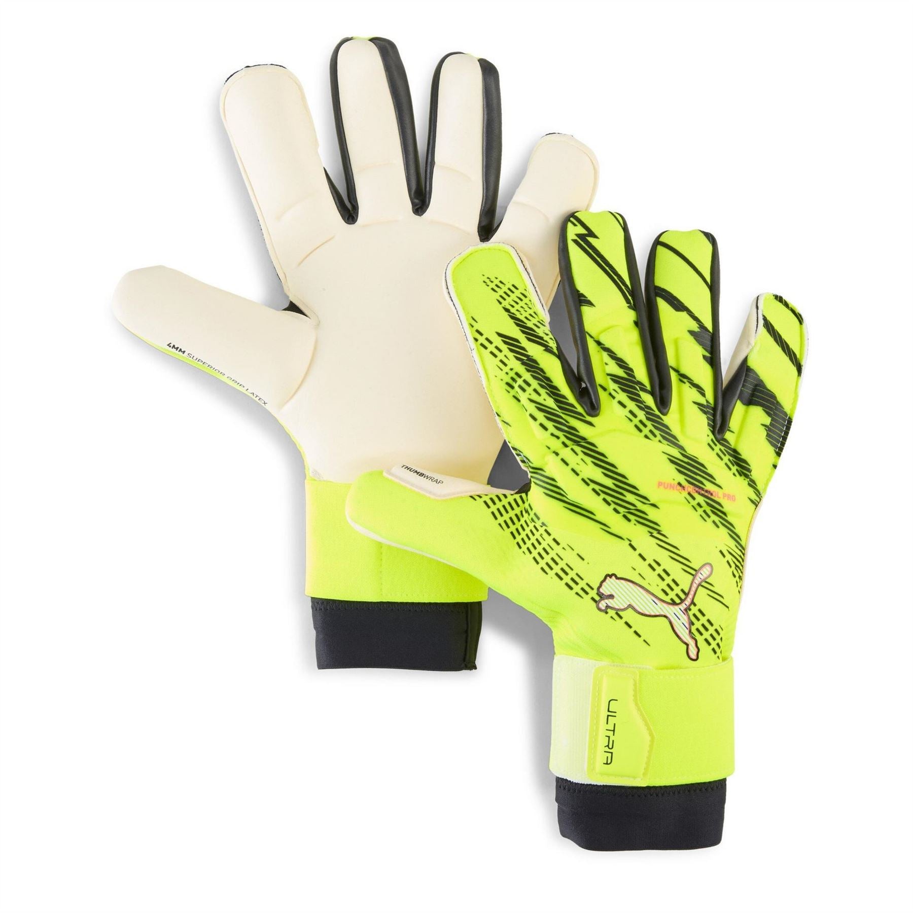 Puma Ultra Ultimate Hybrid Adults Goalkeeper Gloves