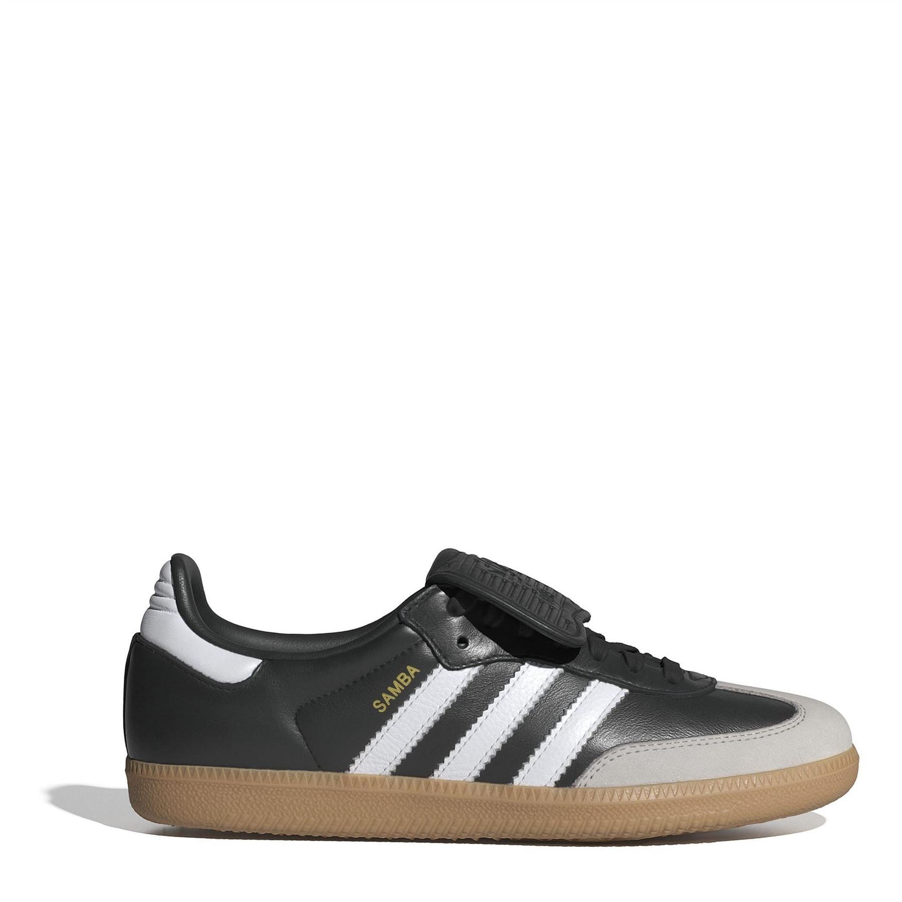 adidas Originals Samba Low Top Sneakers with Three Stripes
