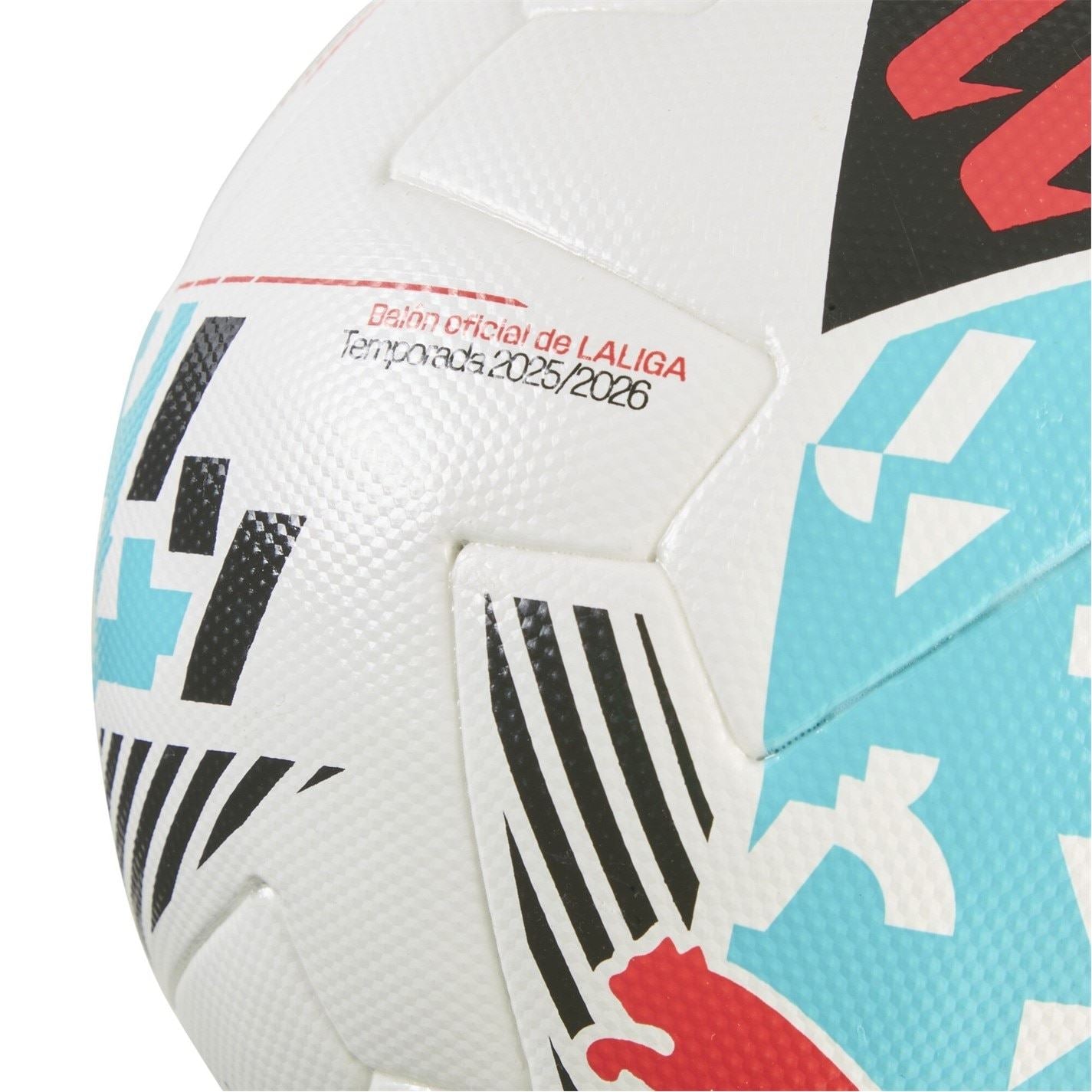 Puma Orbita La Liga Fifa Official 2025 2026 Football