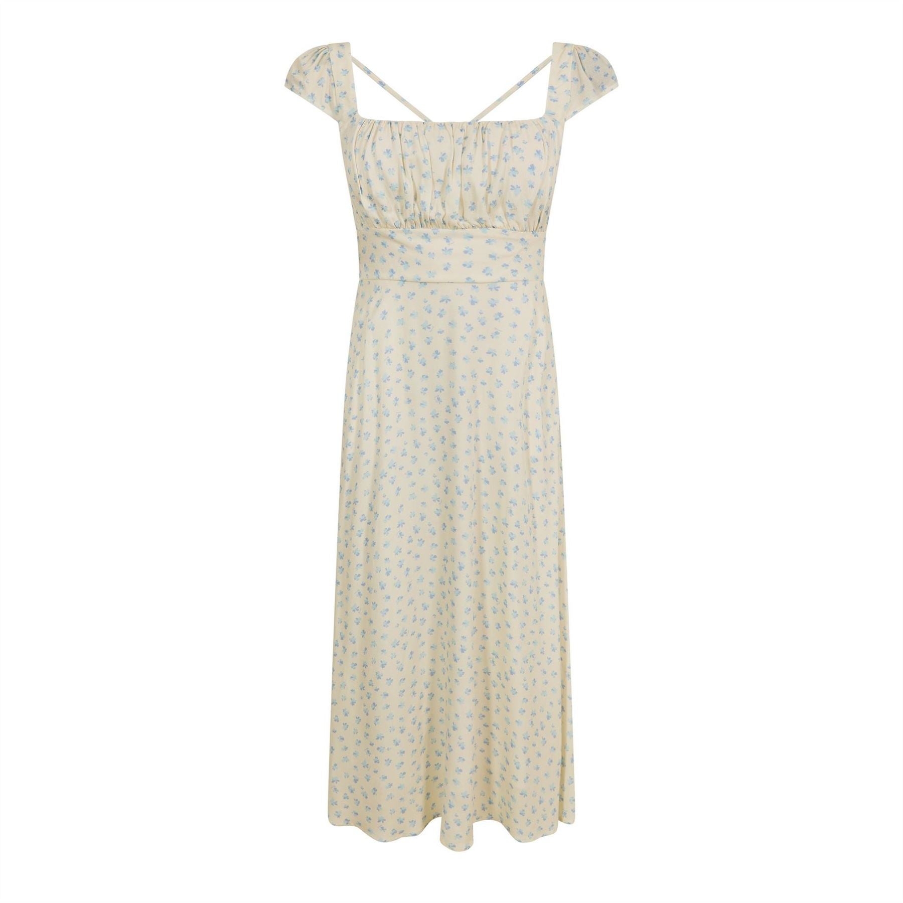 Jack Wills Long Maxi Dress