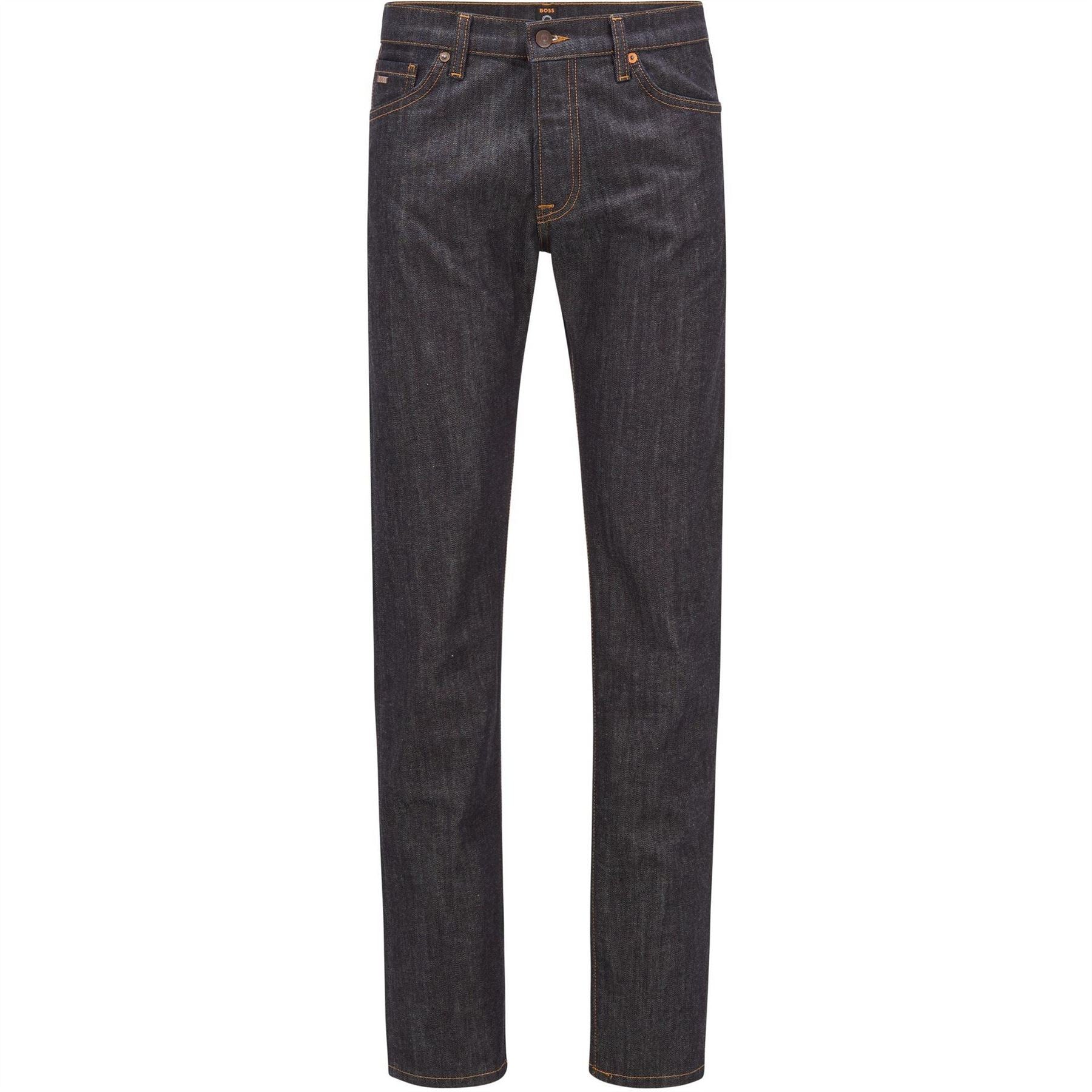 Boss Maine Regular Jeans, Classic Five Pocket Style