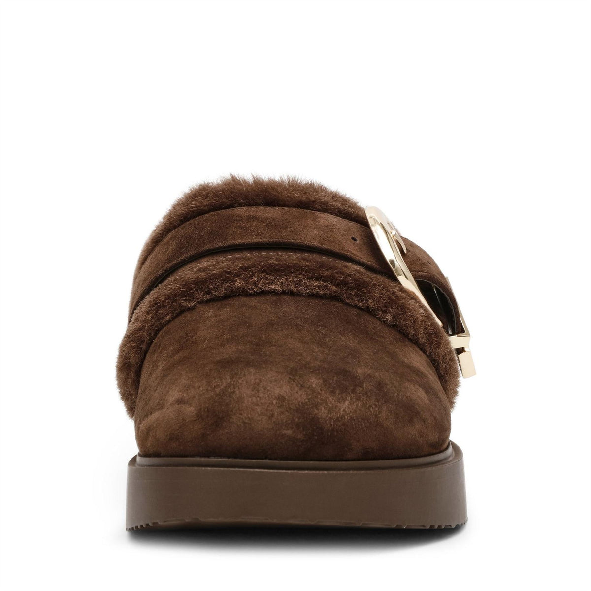 Steve Madden Cozy Up Closed Toe Mules
