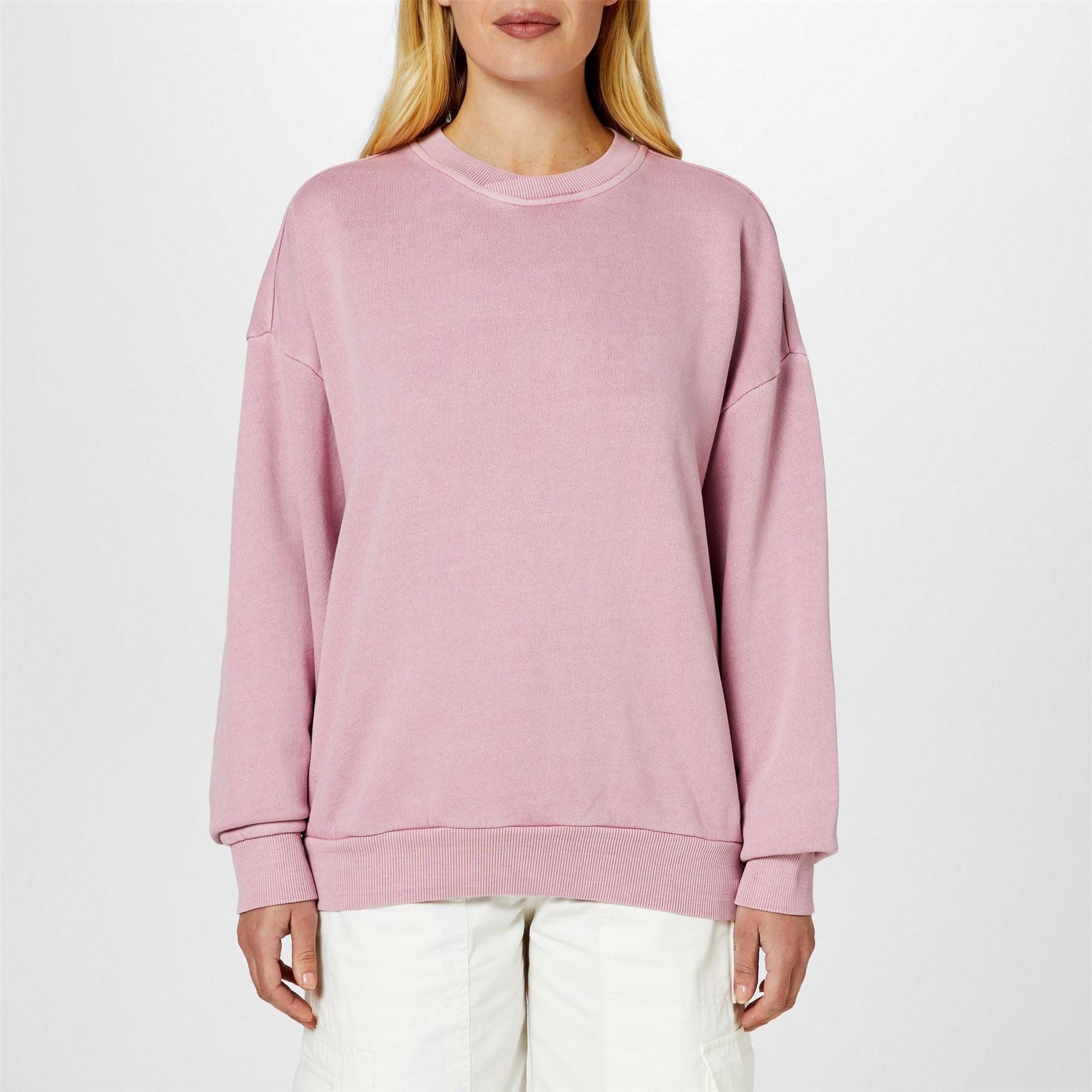 Reebok Womens Classics Sweatshirt