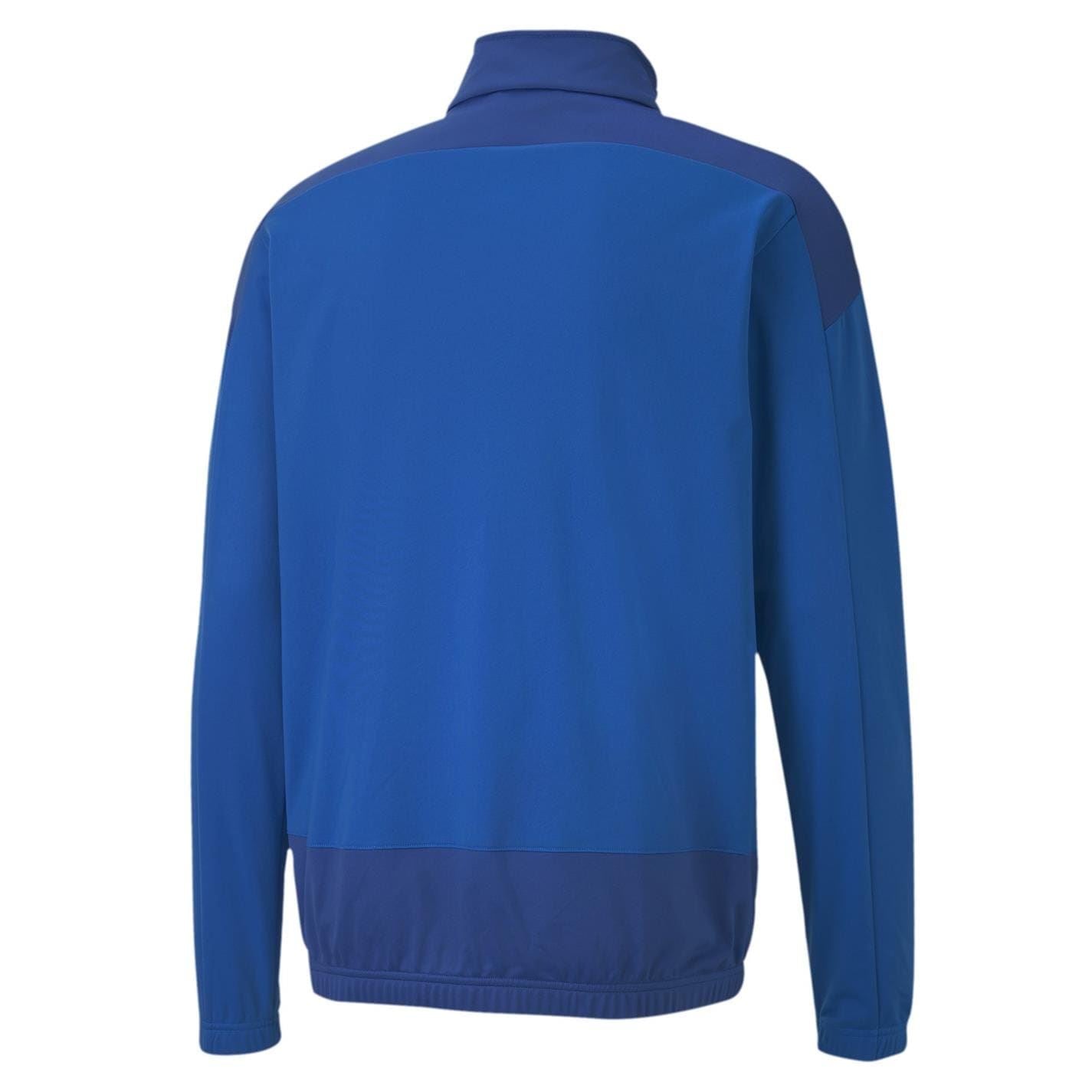 Puma Tg 23 Athletic Mock Neck Long Sleeve Top