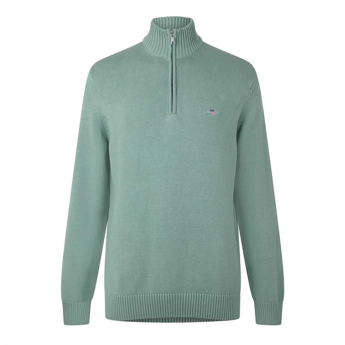 Gant Cotton Half Zip