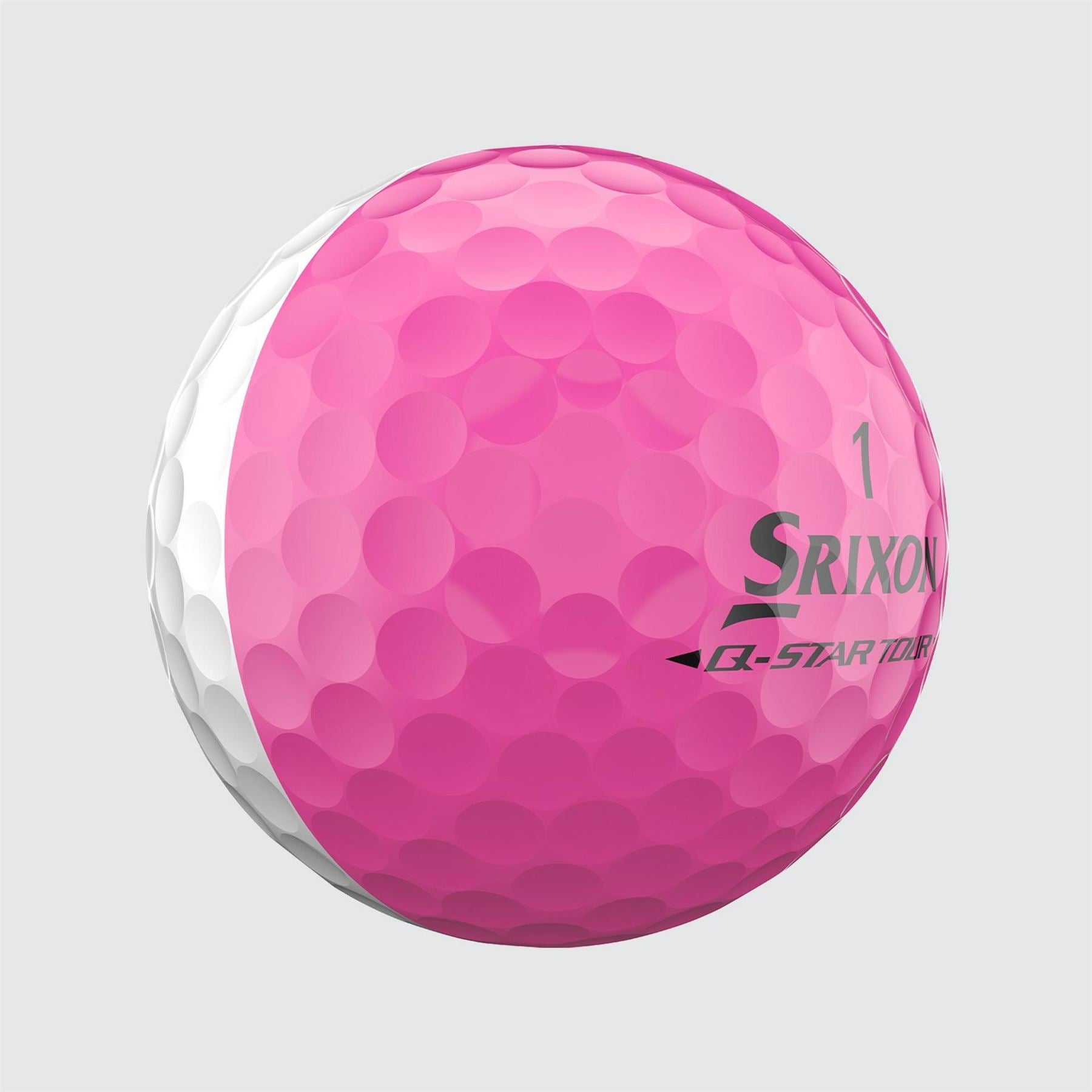 Srixon Adults Q Star Golf Balls