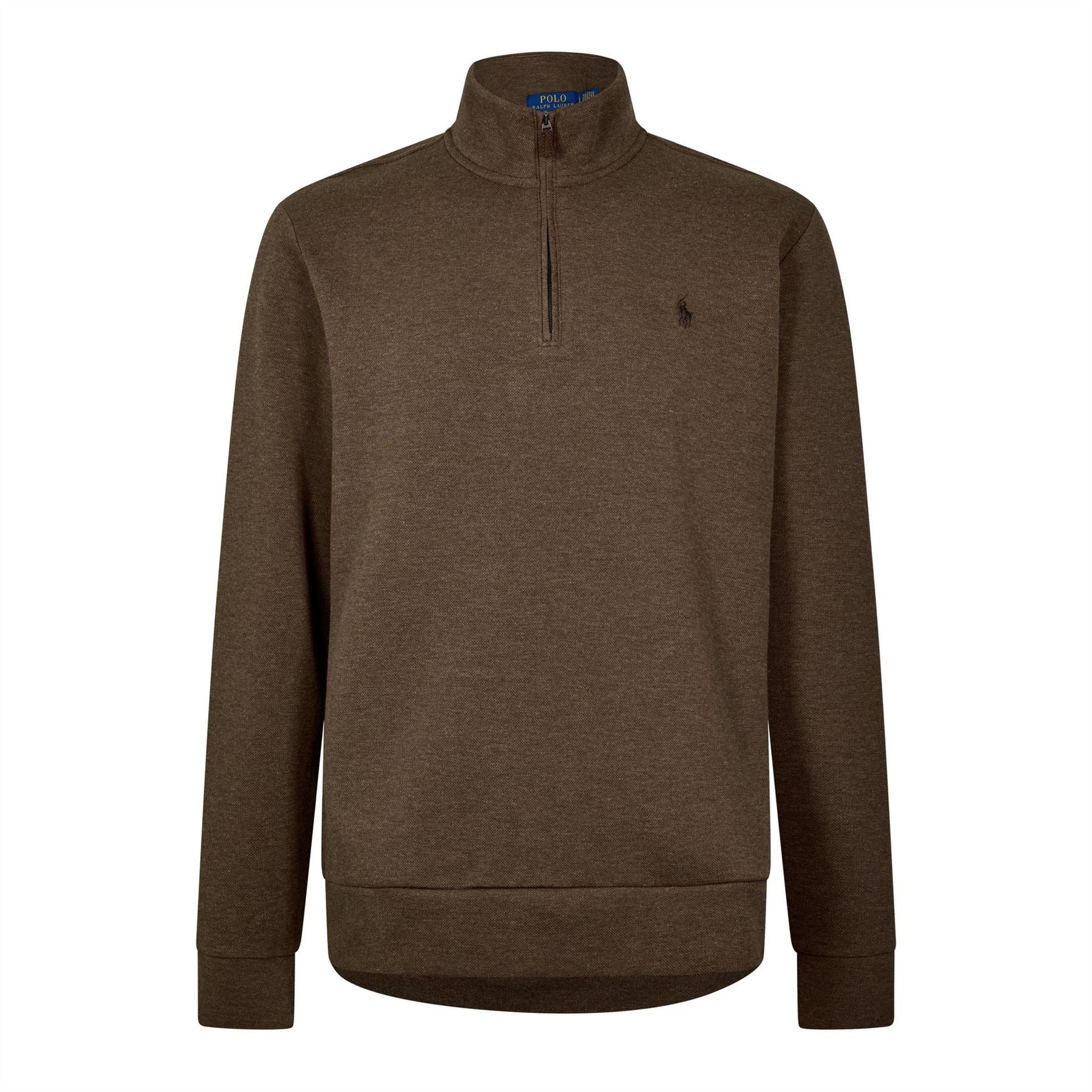 Polo Ralph Lauren Tech Zip Neck Regular Fit Sweatshirt