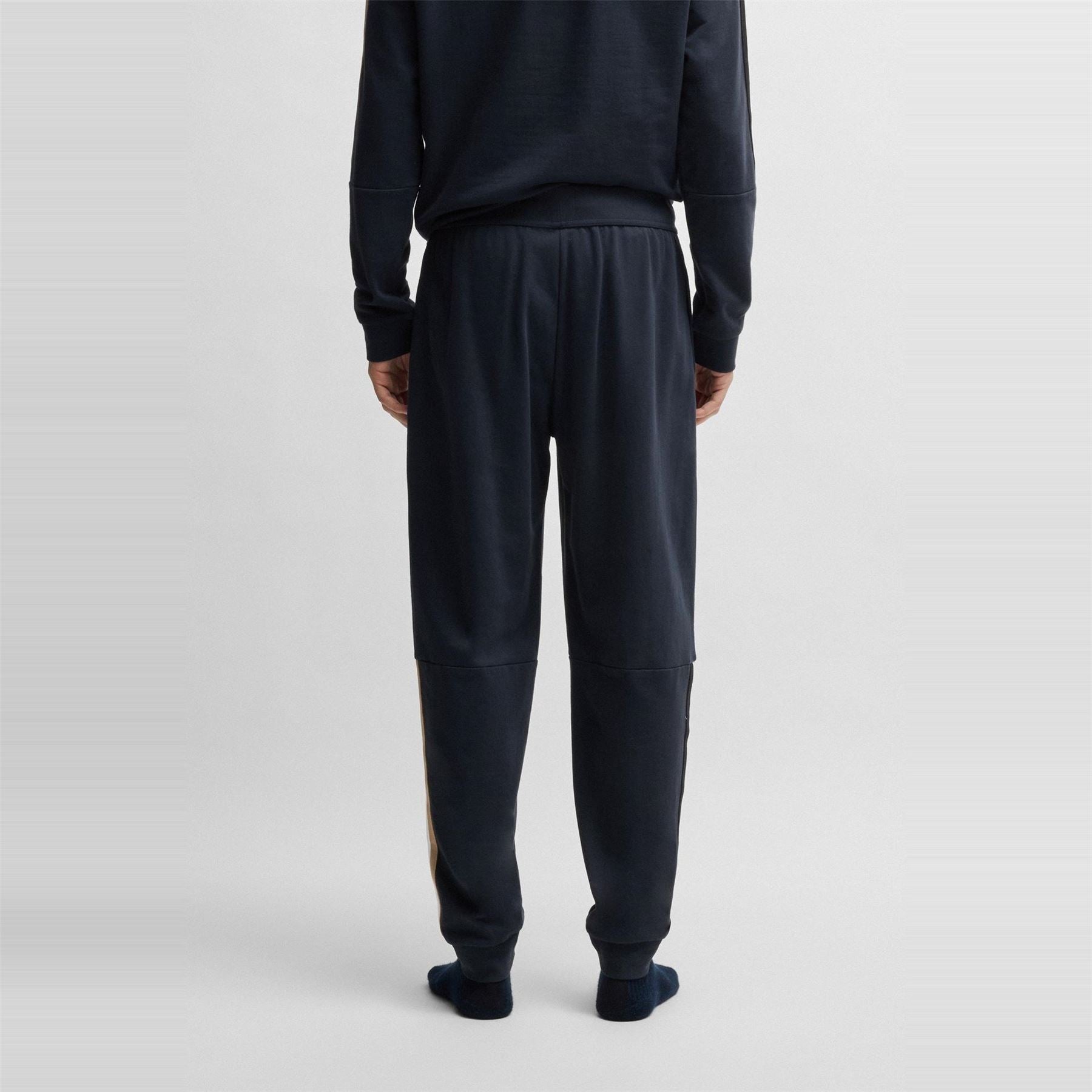 Boss Mens Iconic Pants 10241854 04 Joggers