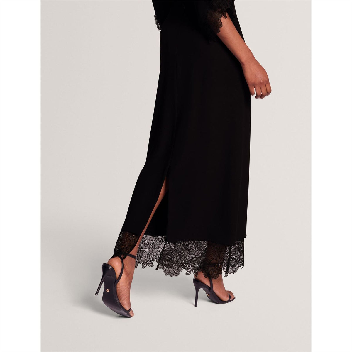 Ted Baker Slip Skirt Ld64