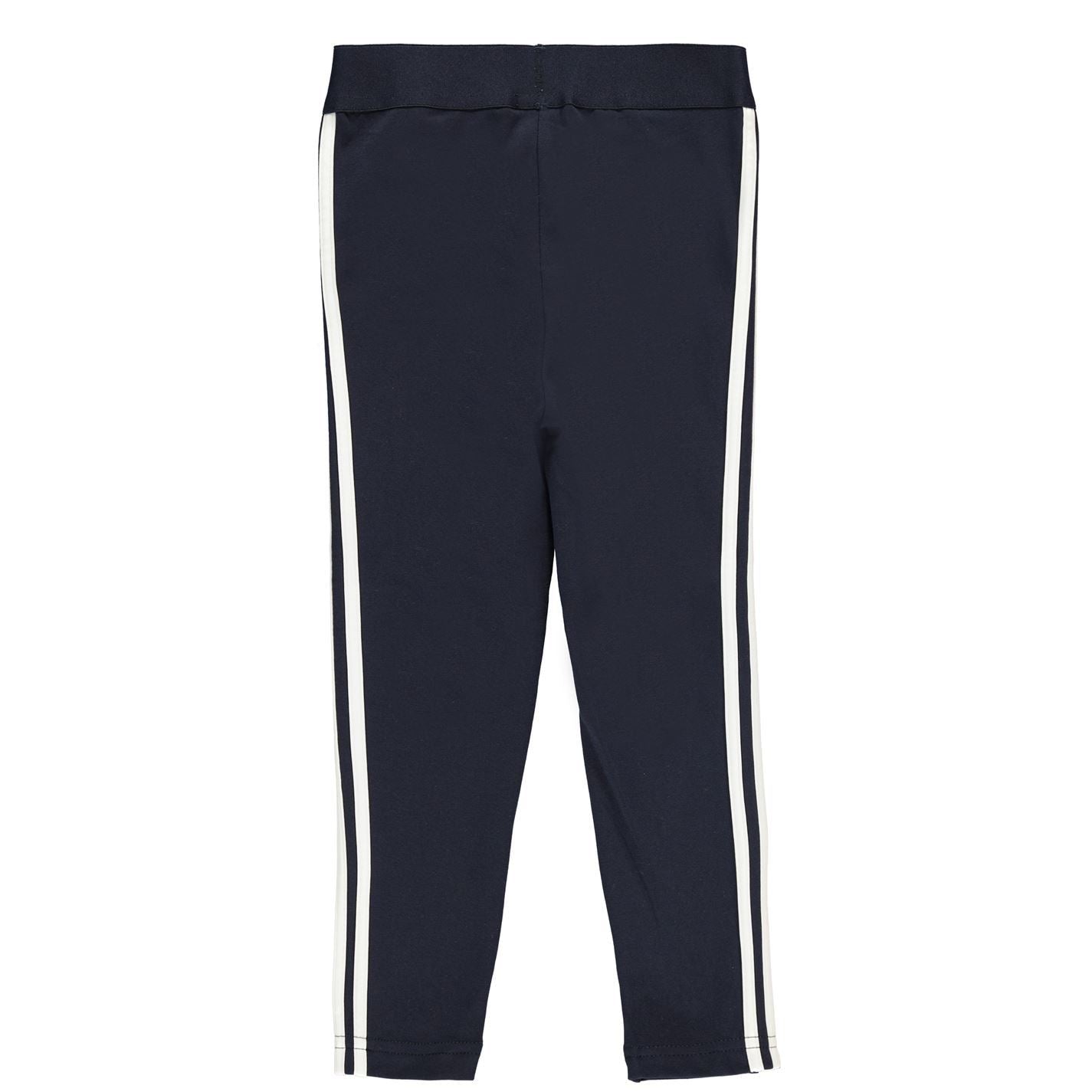 adidas Girls 3 Stripes Leggings