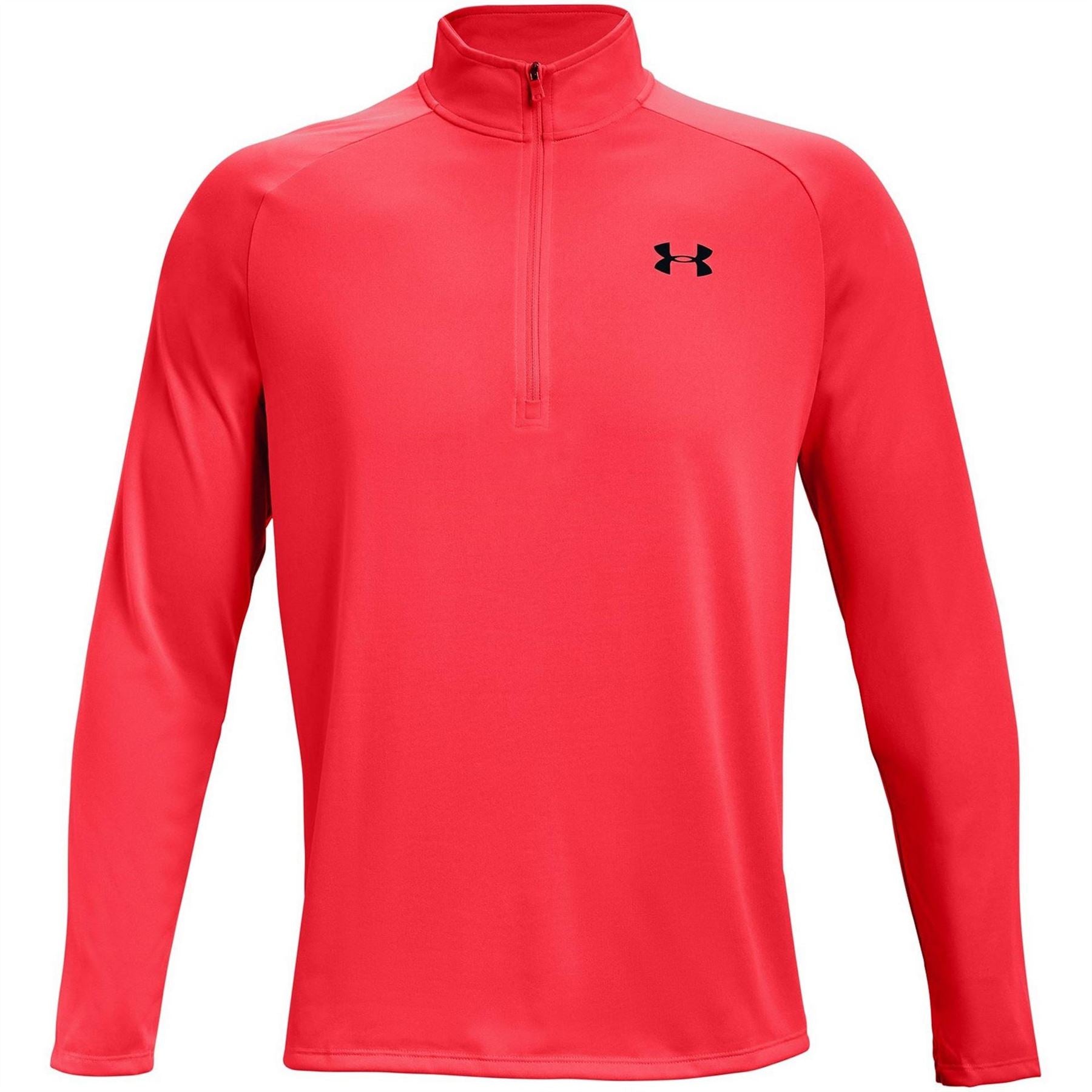 Under Armour Mens Armour Ua Tech™ ½ Zip Long Sleeve