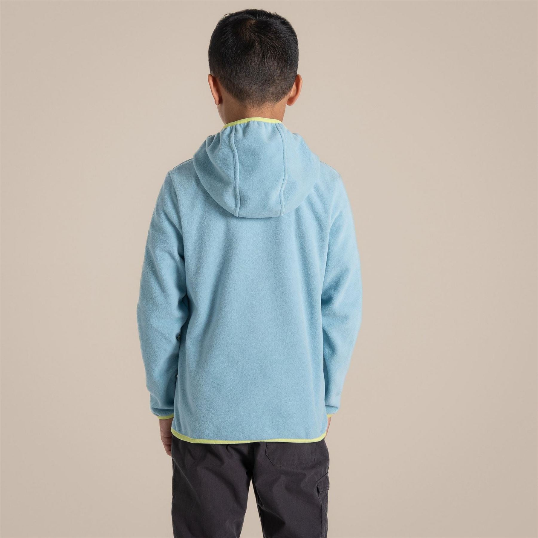 Craghoppers Kids Arklow Hybrid Jacket
