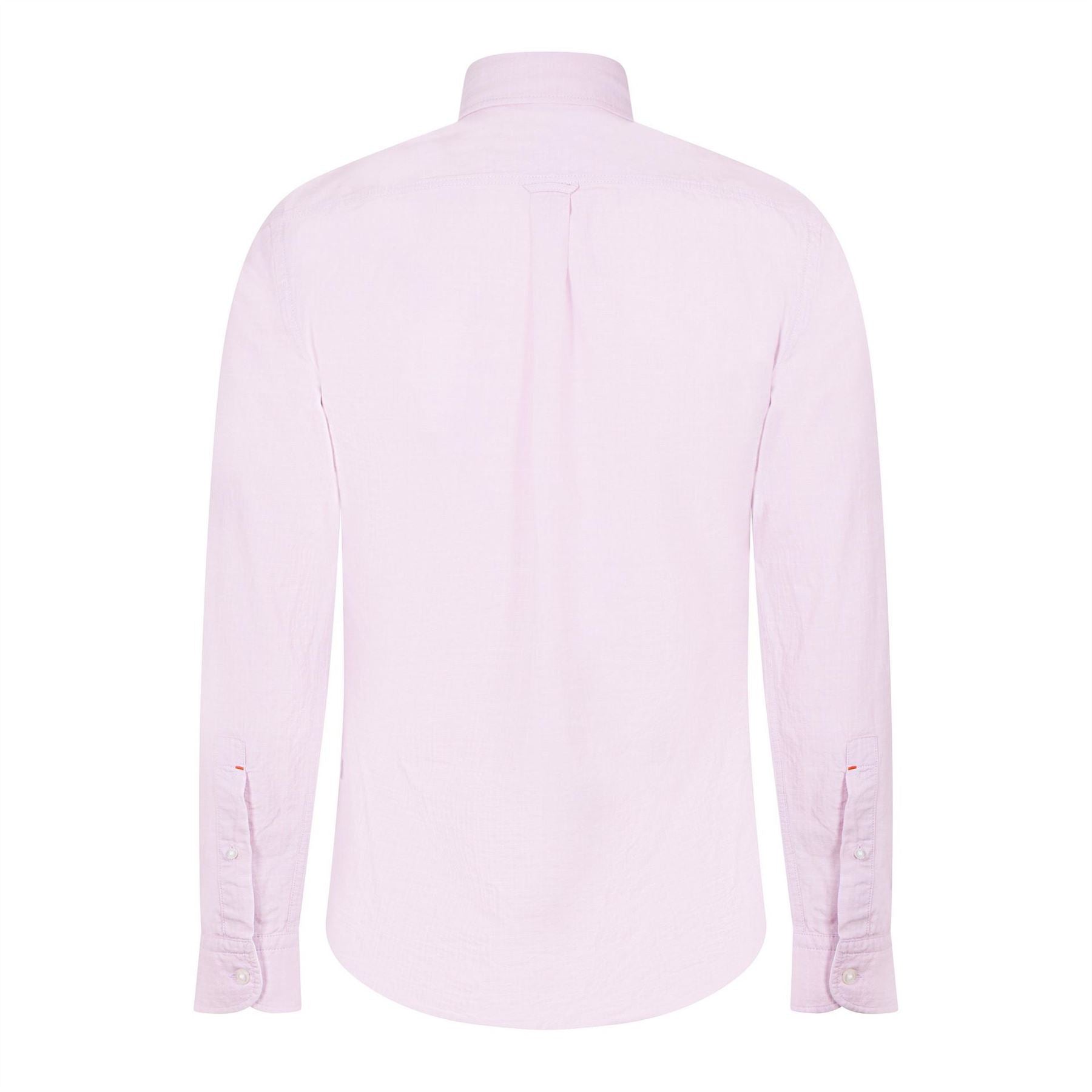 Boss Rickert Oxford Shirt, Classic Style